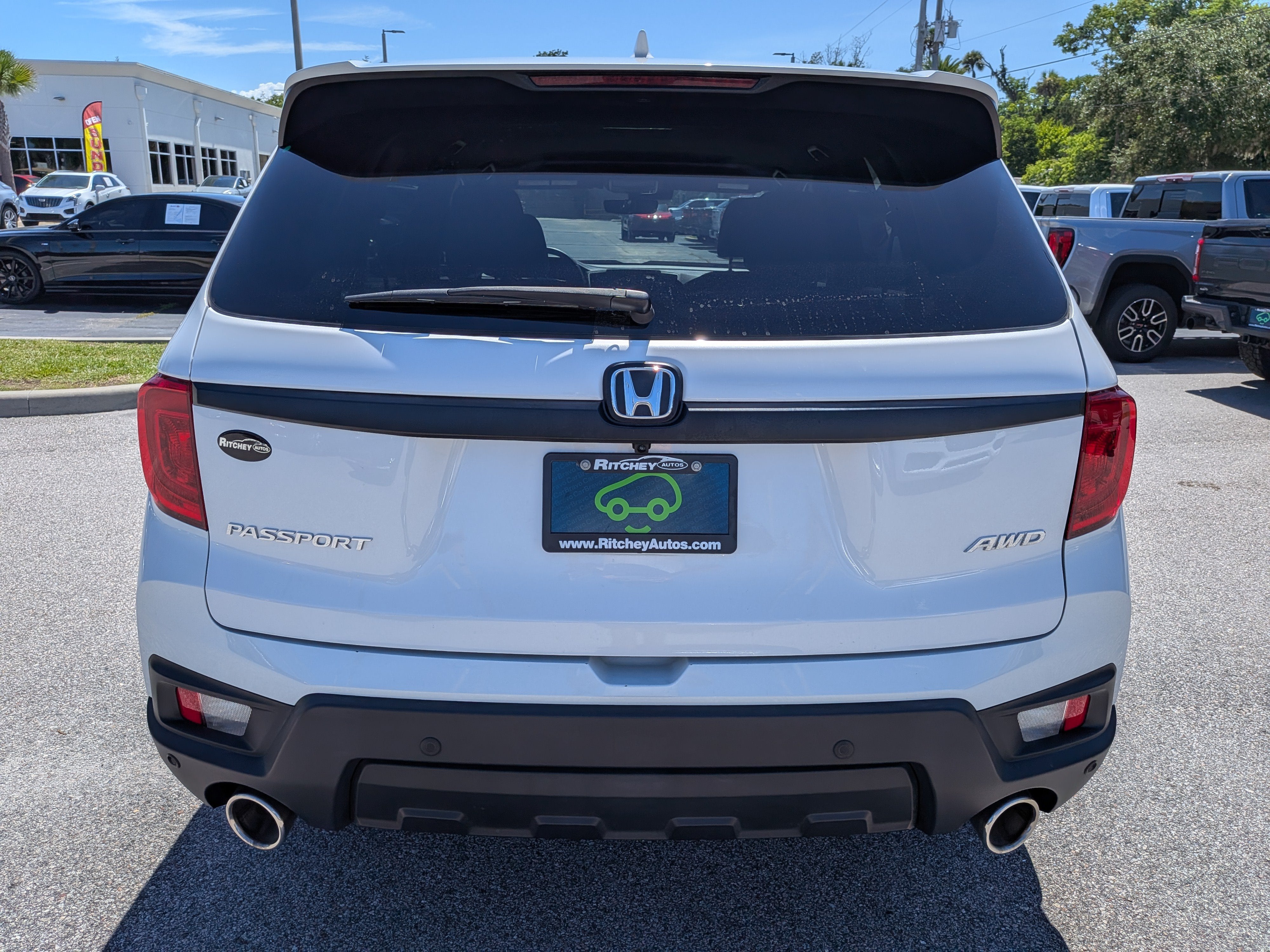 2023 Honda Passport AWD EX-L