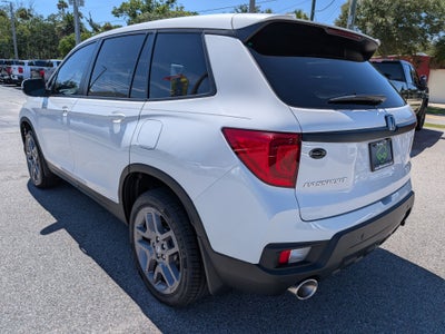 2023 Honda Passport AWD EX-L