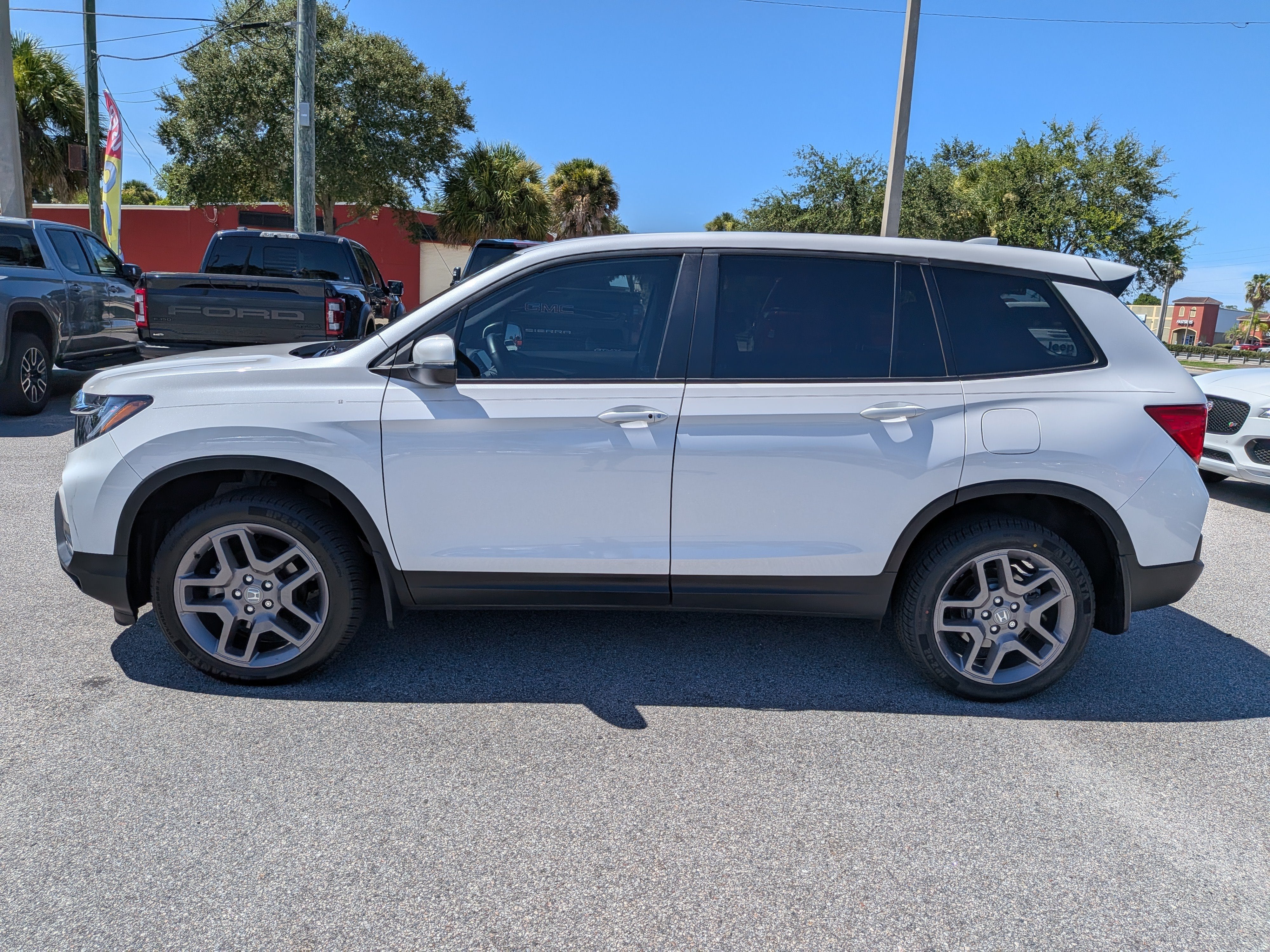 2023 Honda Passport AWD EX-L