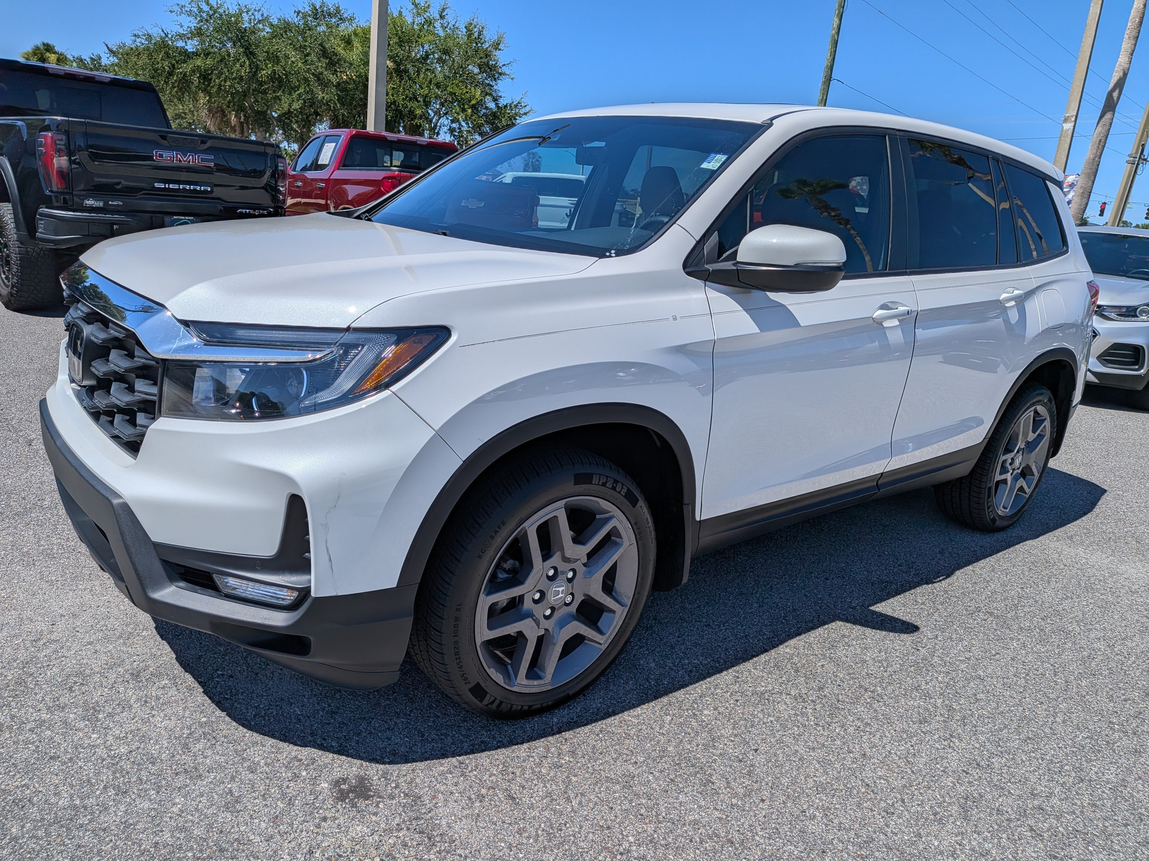 2023 Honda Passport AWD EX-L