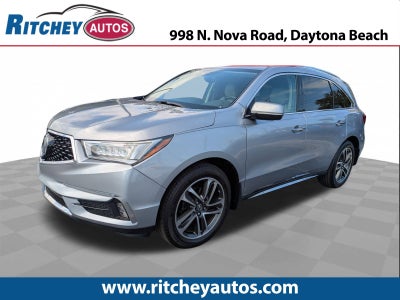 2017 Acura MDX w/Advance Package