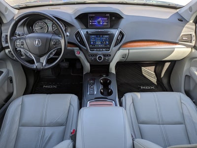 2017 Acura MDX w/Advance Package