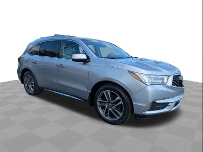 2017 Acura MDX w/Advance Package