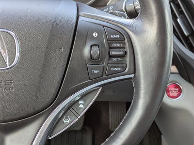 2017 Acura MDX w/Advance Package