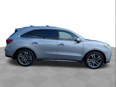 2017 Acura MDX w/Advance Package