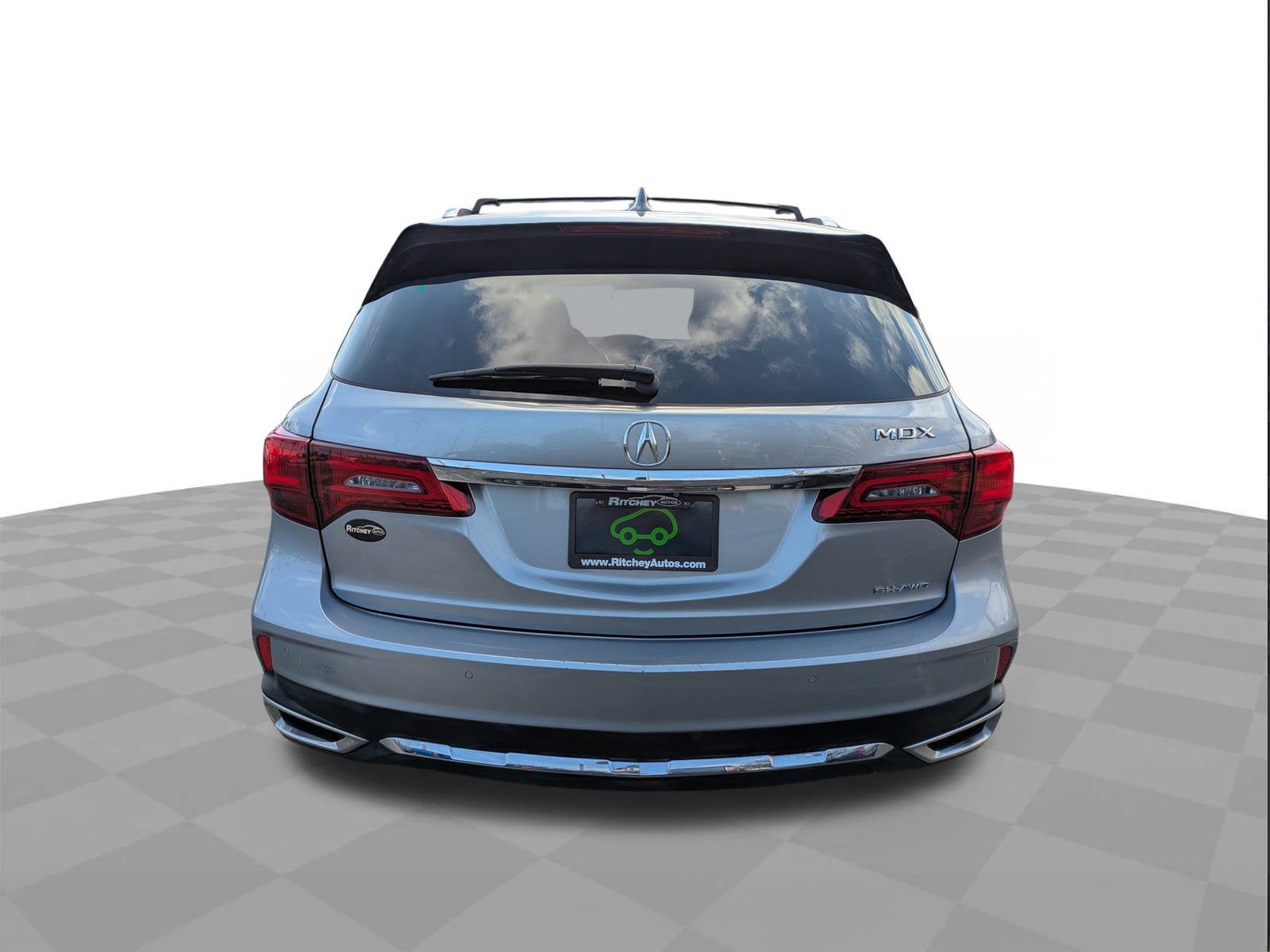 2017 Acura MDX w/Advance Package