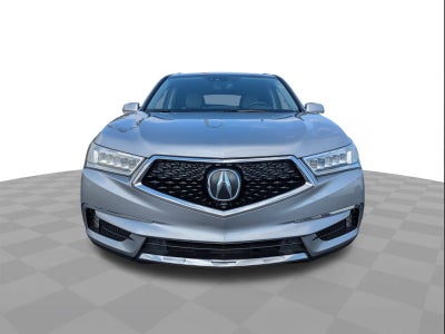 2017 Acura MDX w/Advance Package