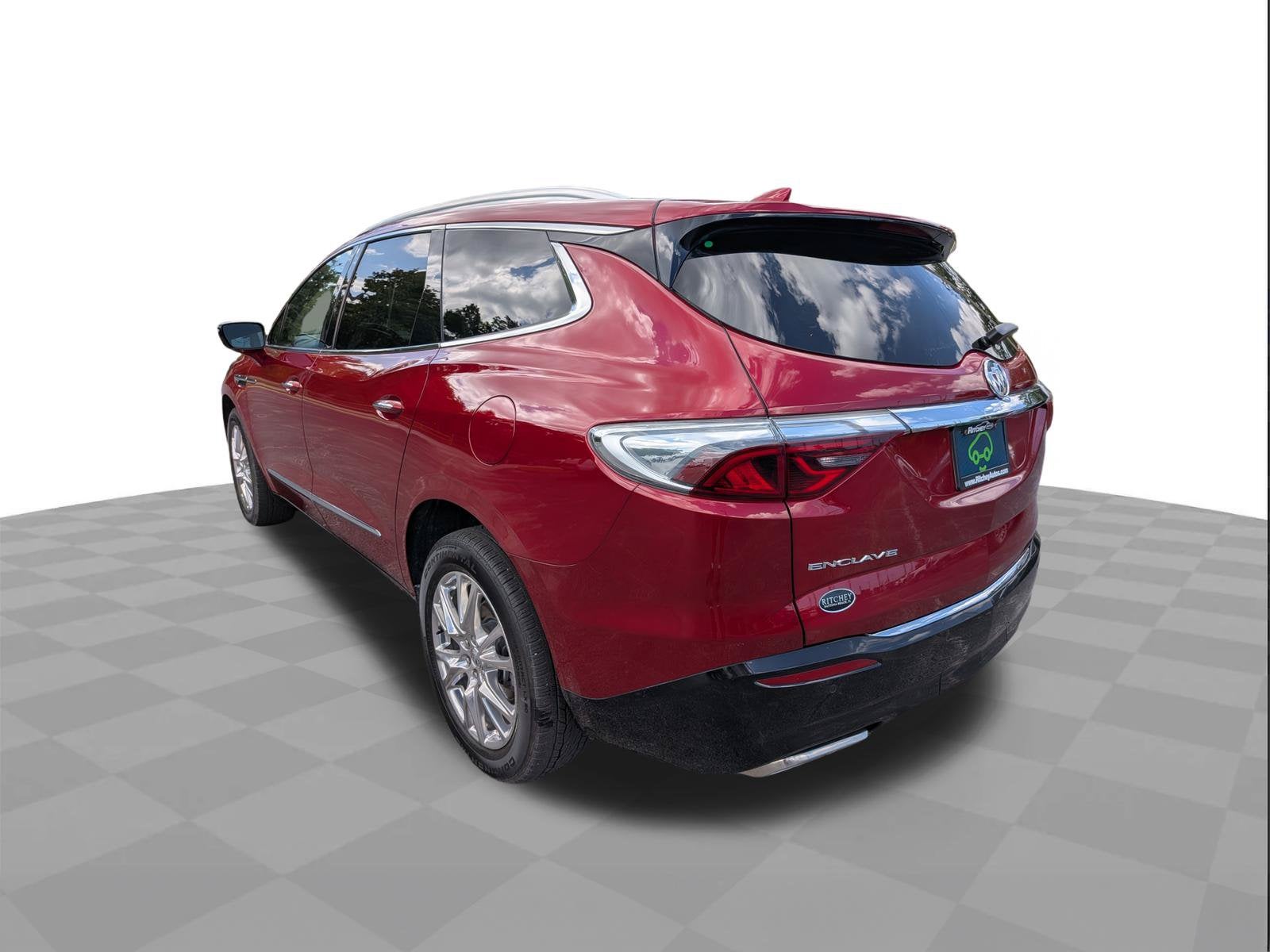 2023 Buick Enclave Essence - Photo 6