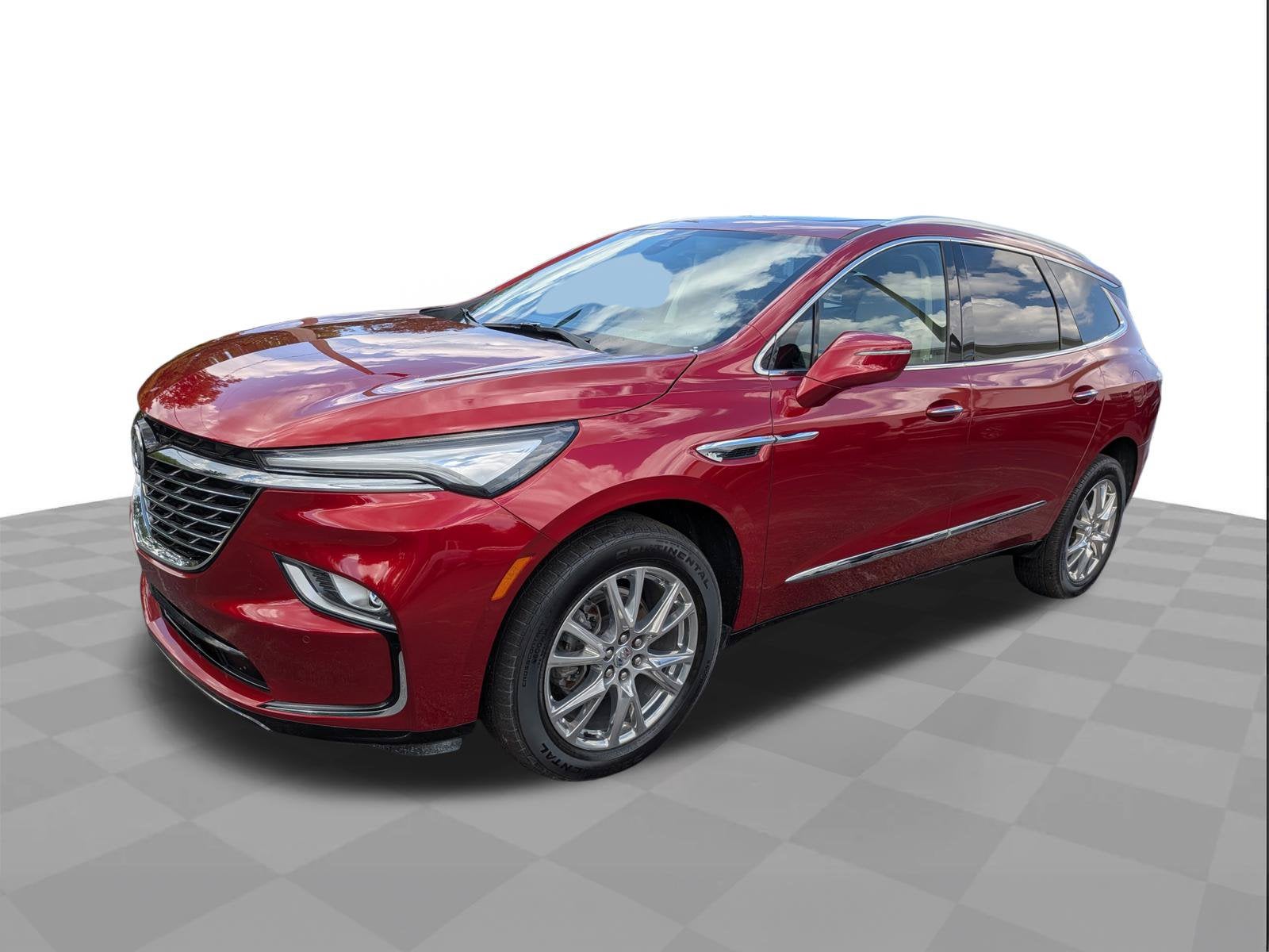 2023 Buick Enclave Essence - Photo 8