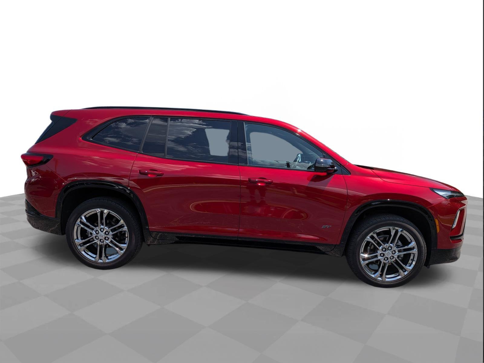 2025 Buick Enclave Sport Touring - Photo 3