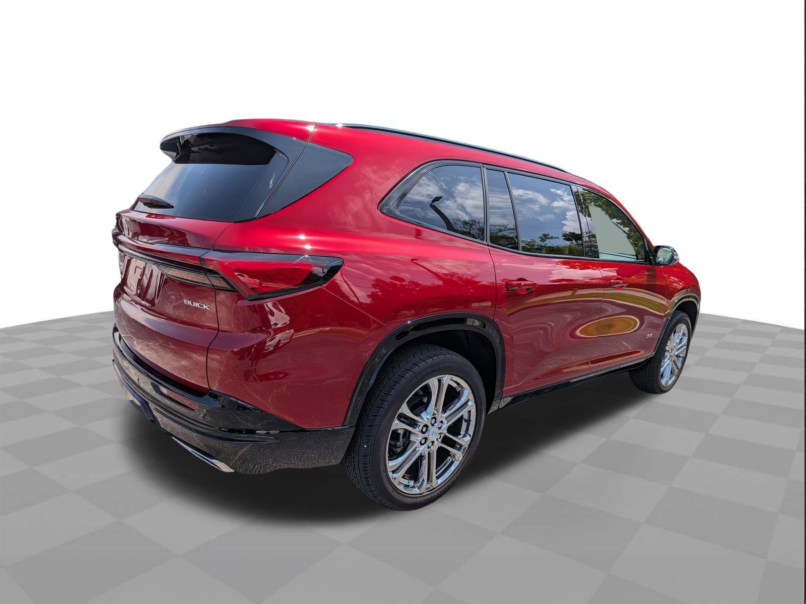 2025 Buick Enclave Sport Touring - Photo 4