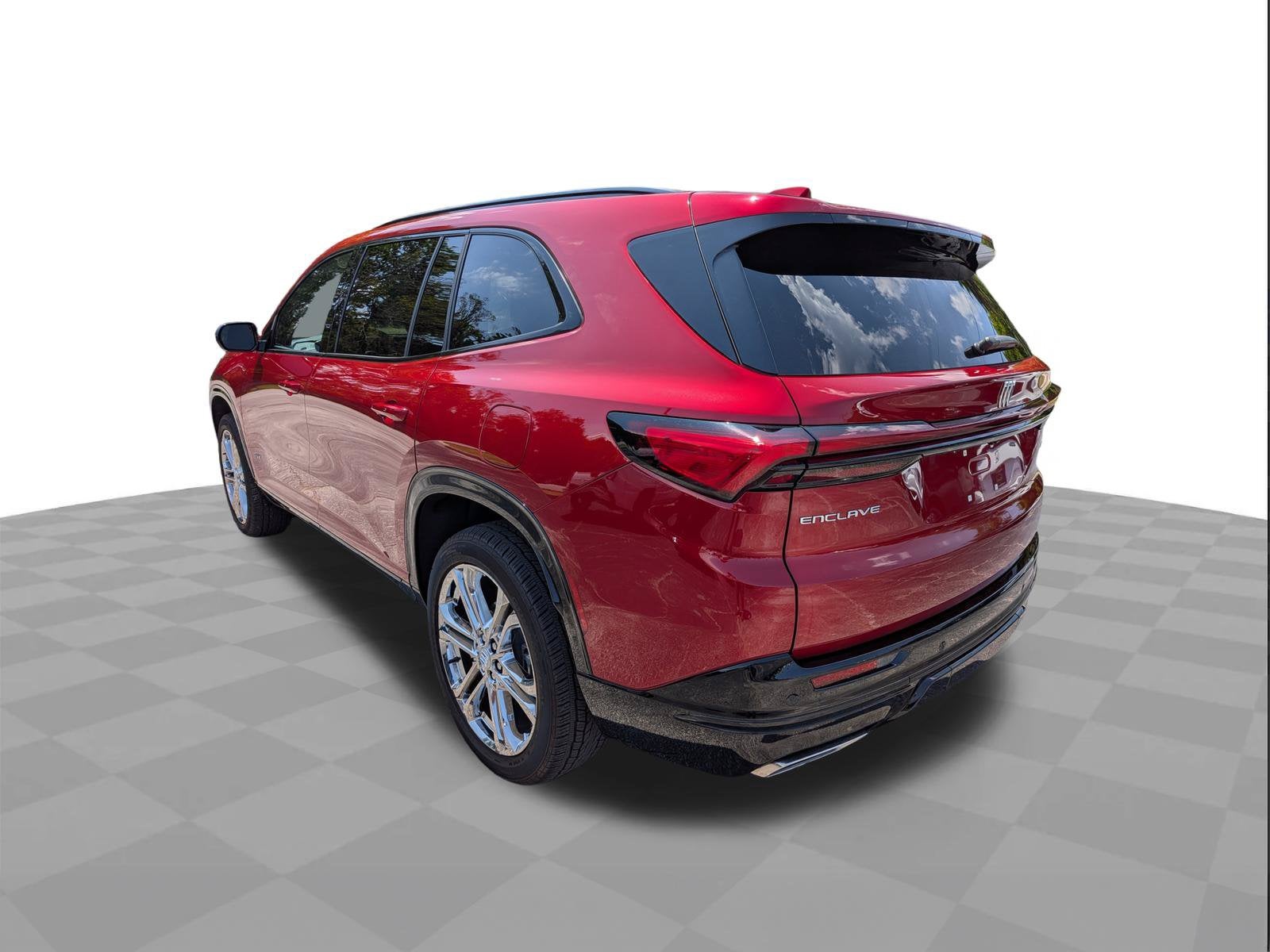 2025 Buick Enclave Sport Touring