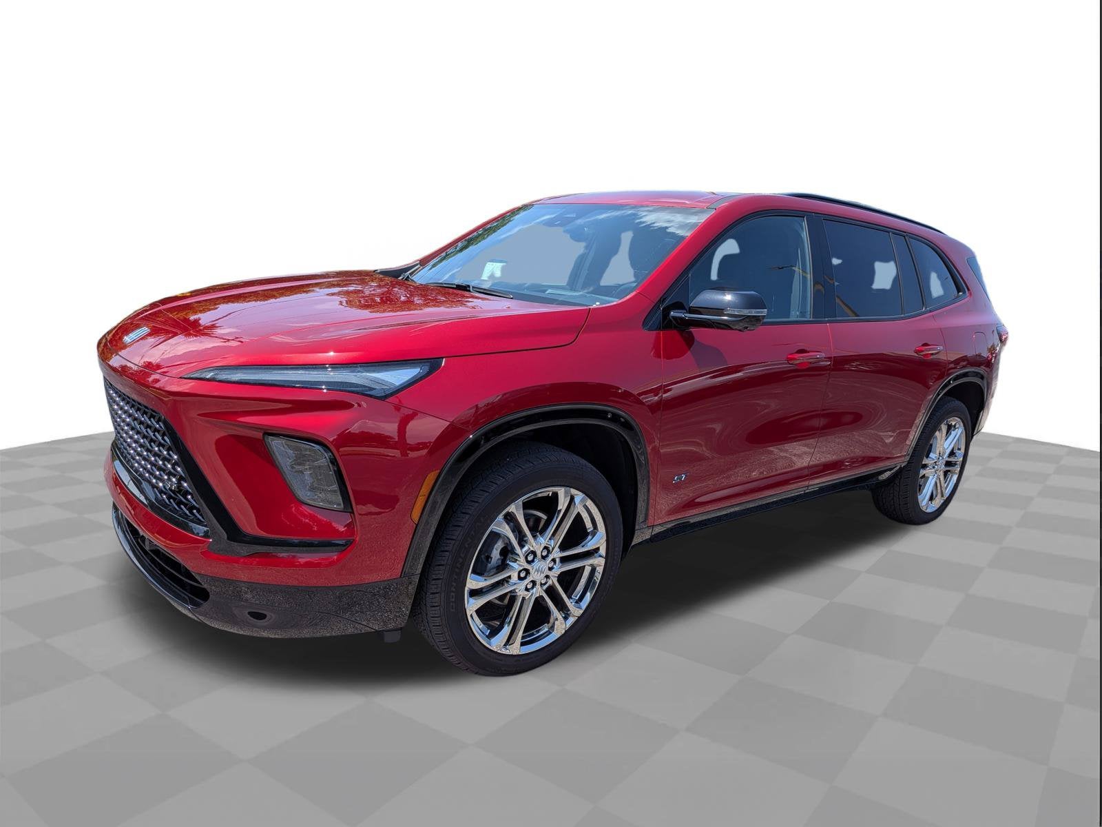 2025 Buick Enclave Sport Touring - Photo 8