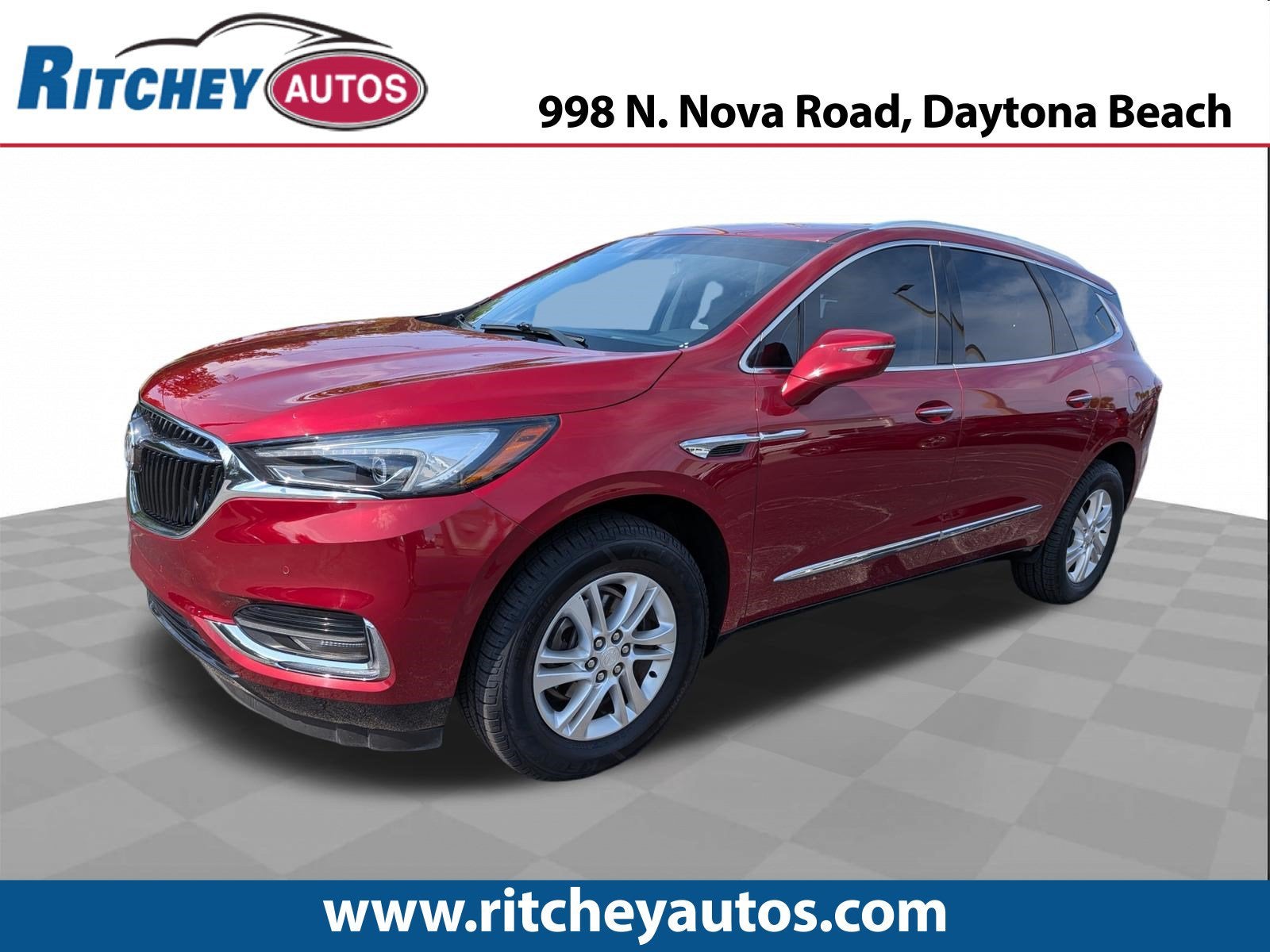 2019 Buick Enclave Premium