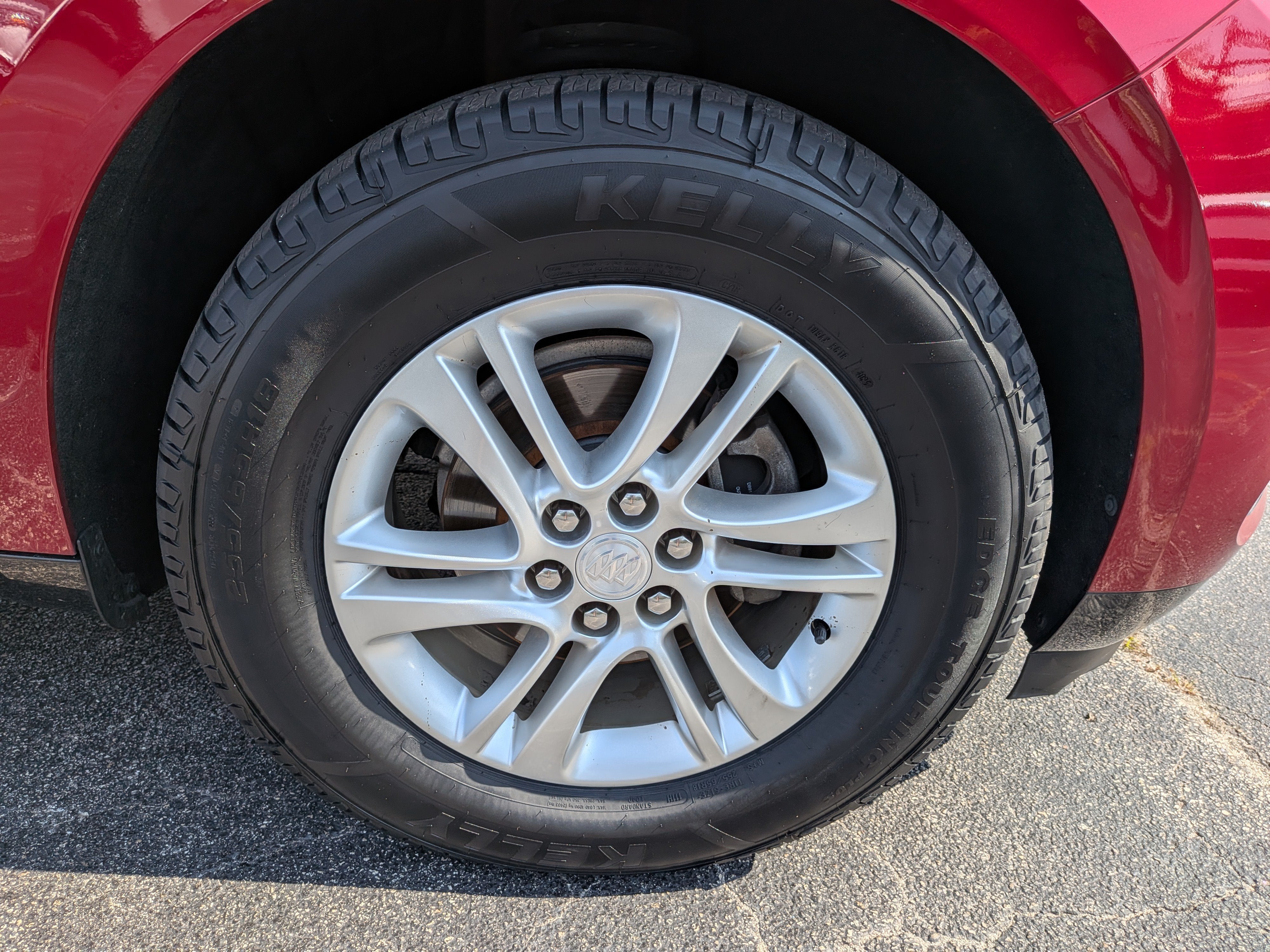 2019 Buick Enclave Premium