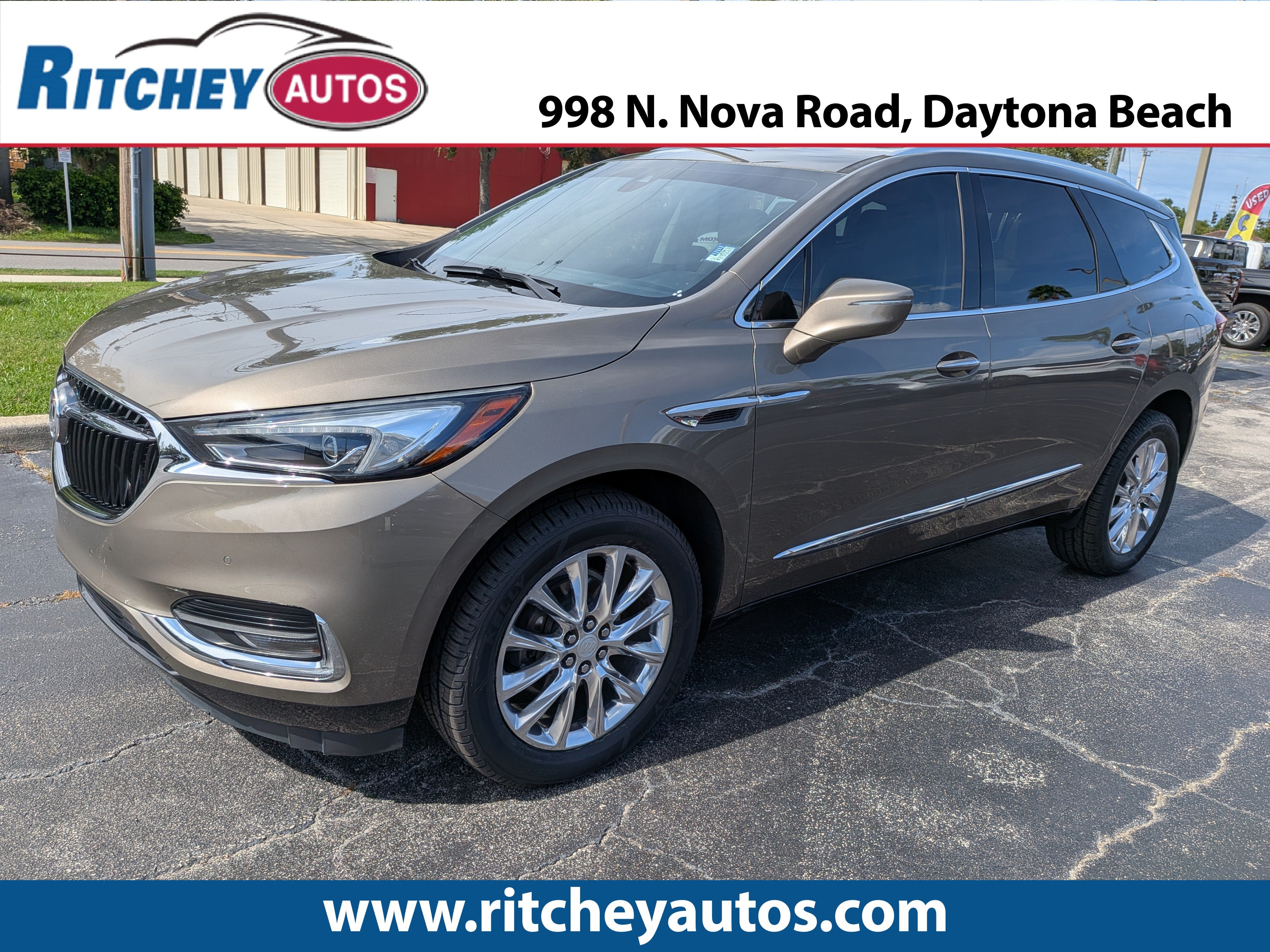 2020 Buick Enclave Premium