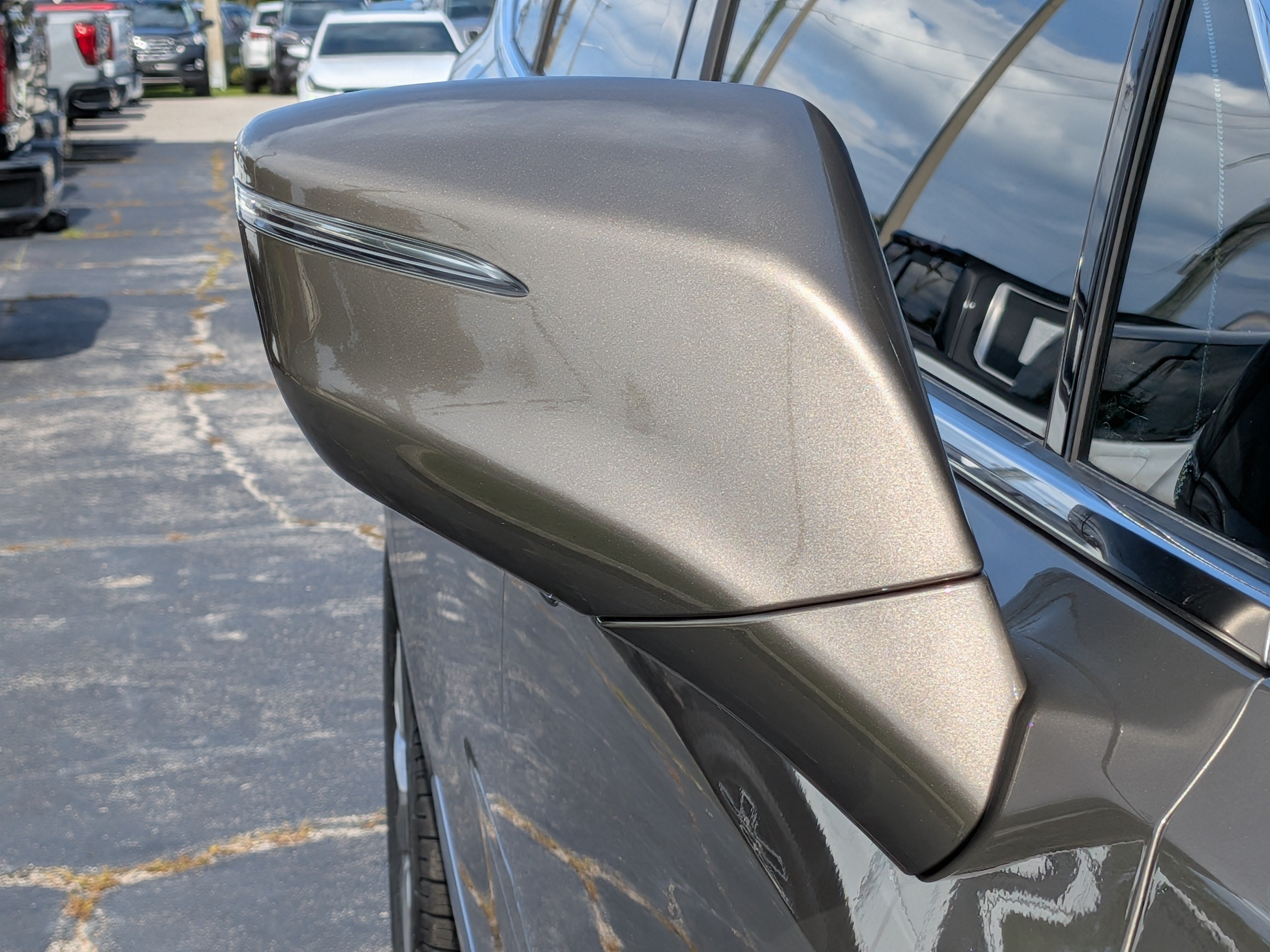 2020 Buick Enclave Premium