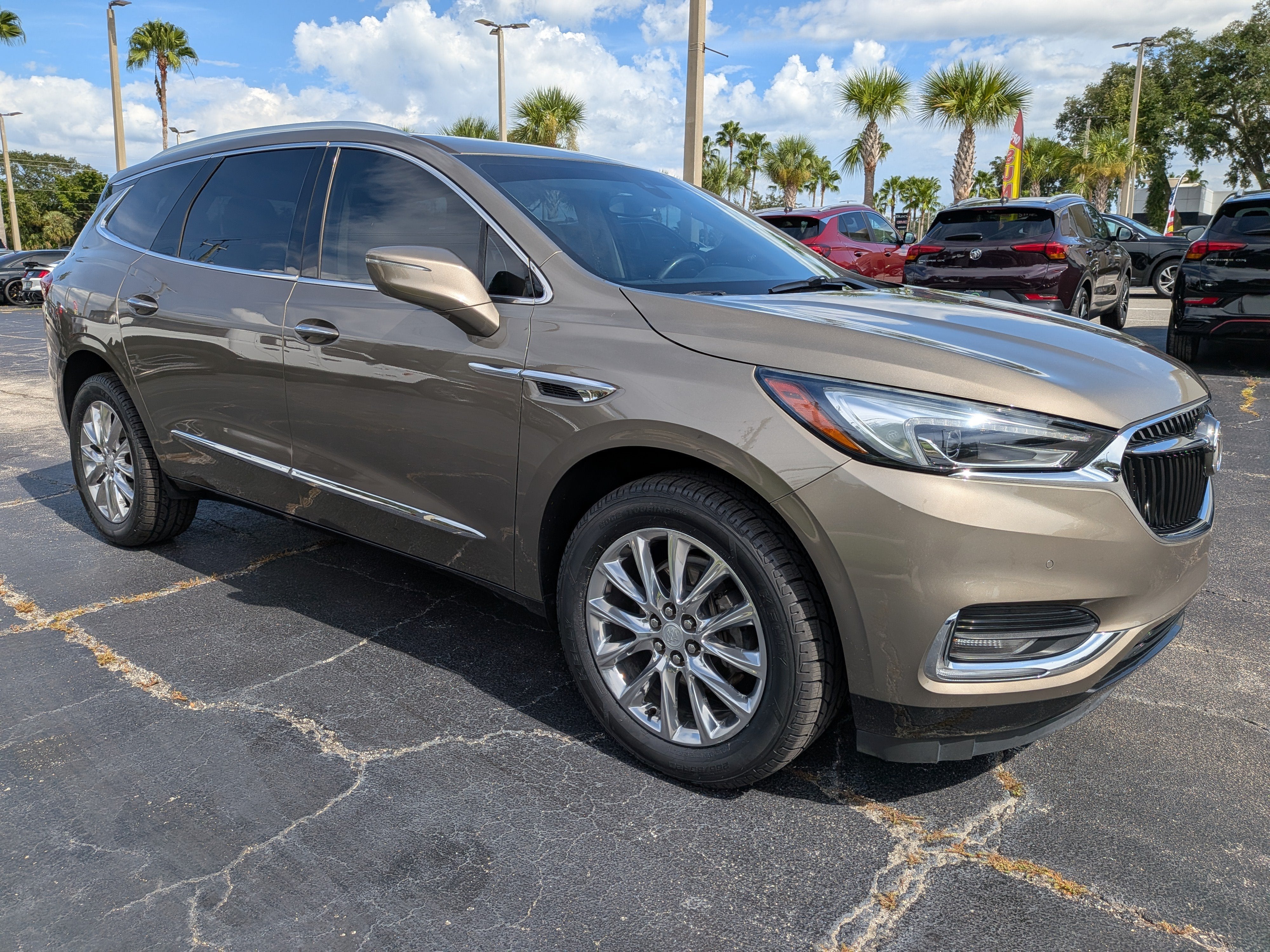 2020 Buick Enclave Premium