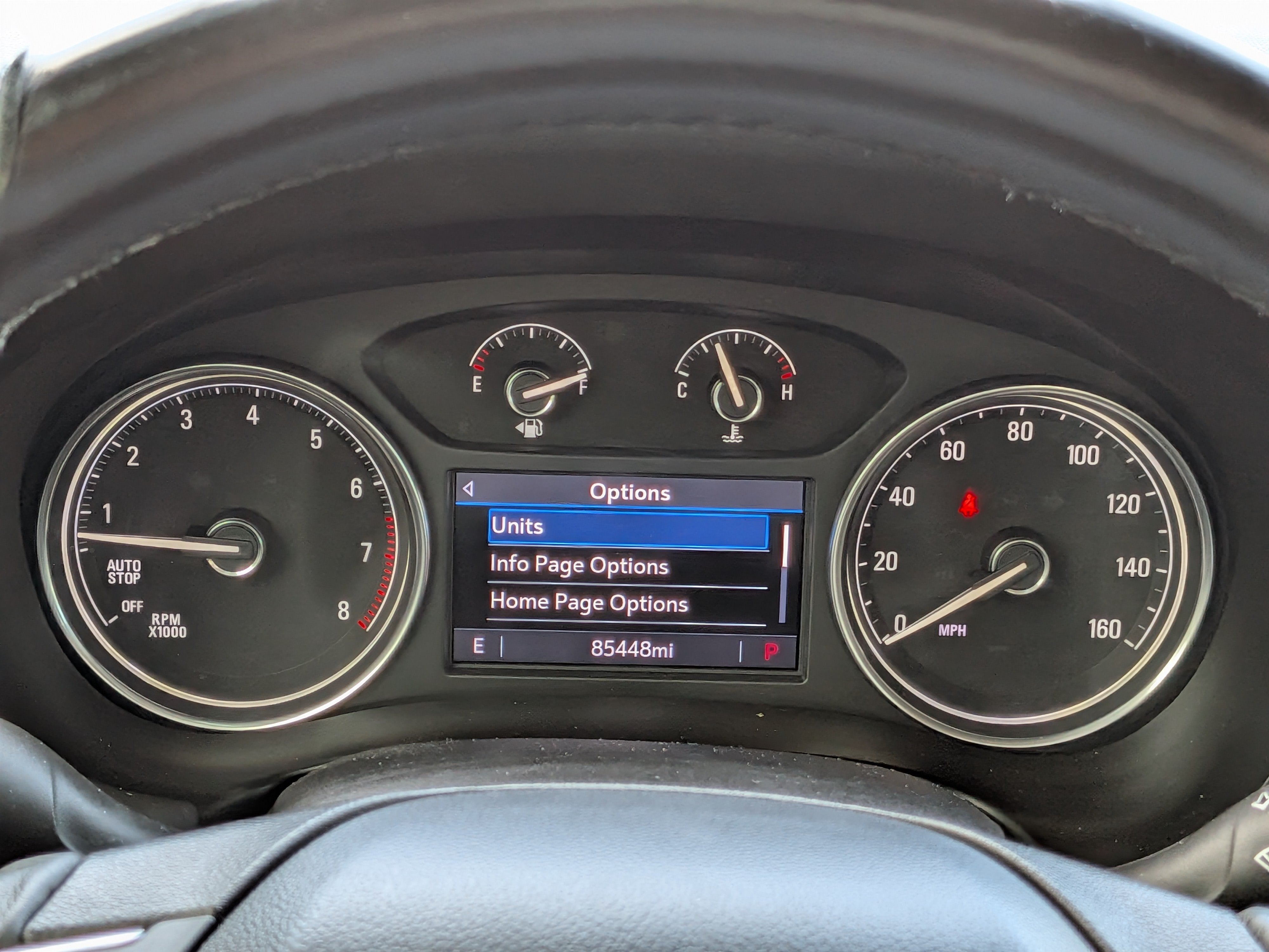2020 Buick Enclave Premium