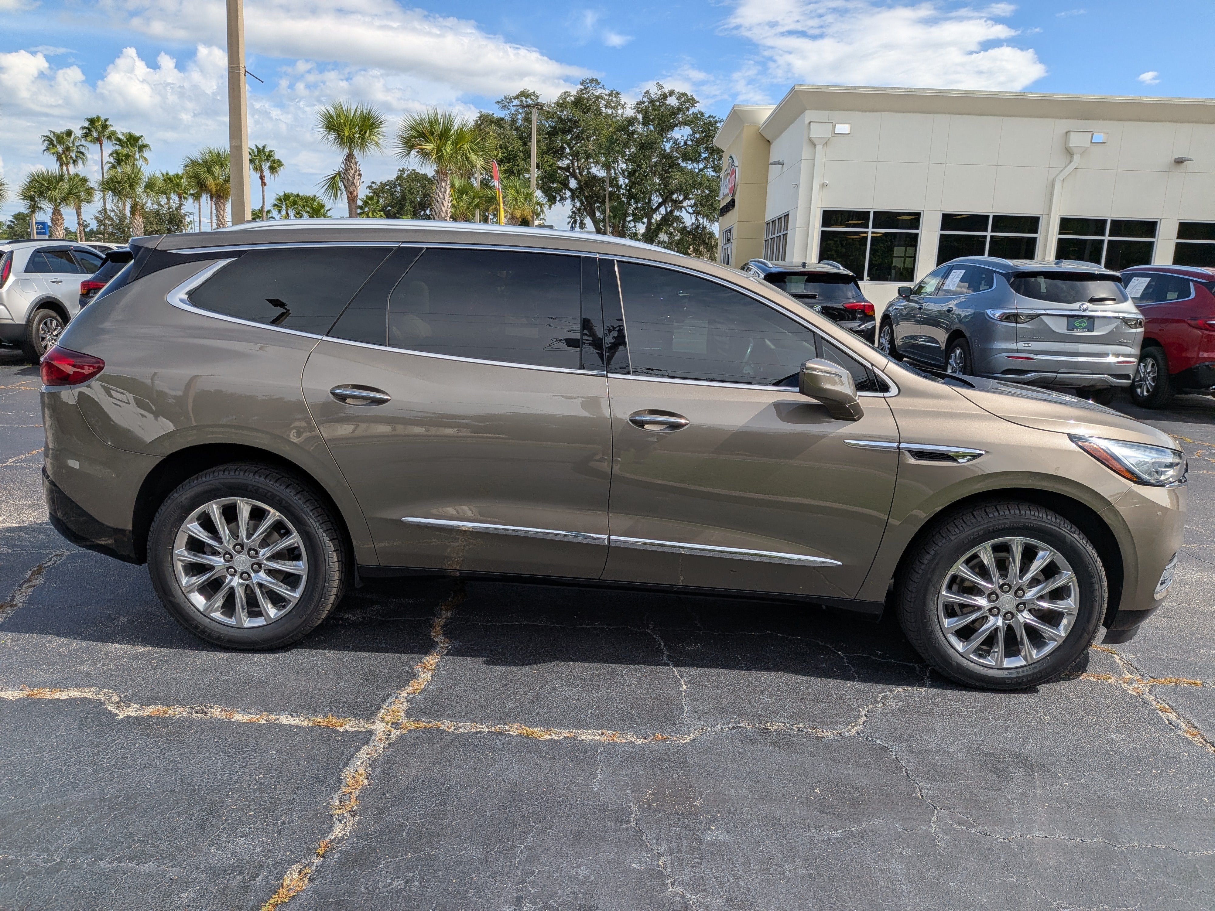 2020 Buick Enclave Premium