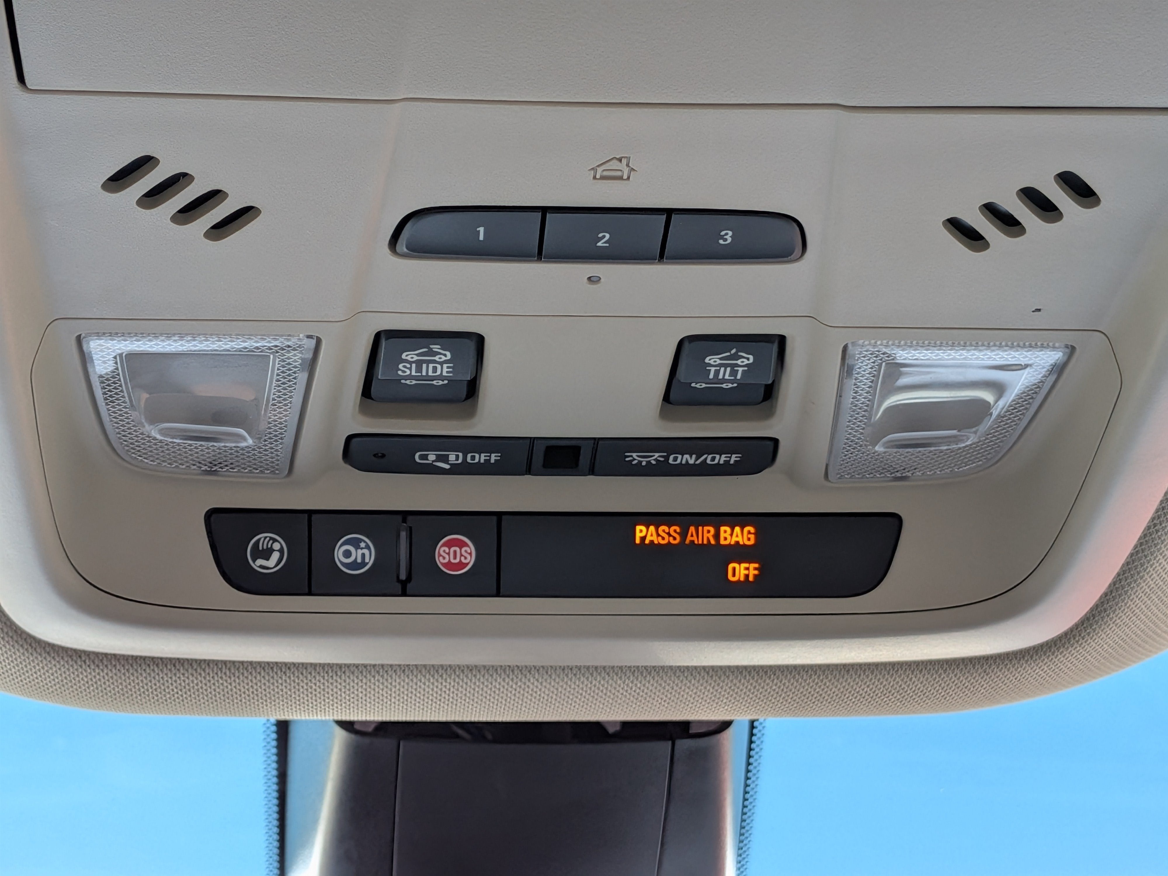 2020 Buick Enclave Premium