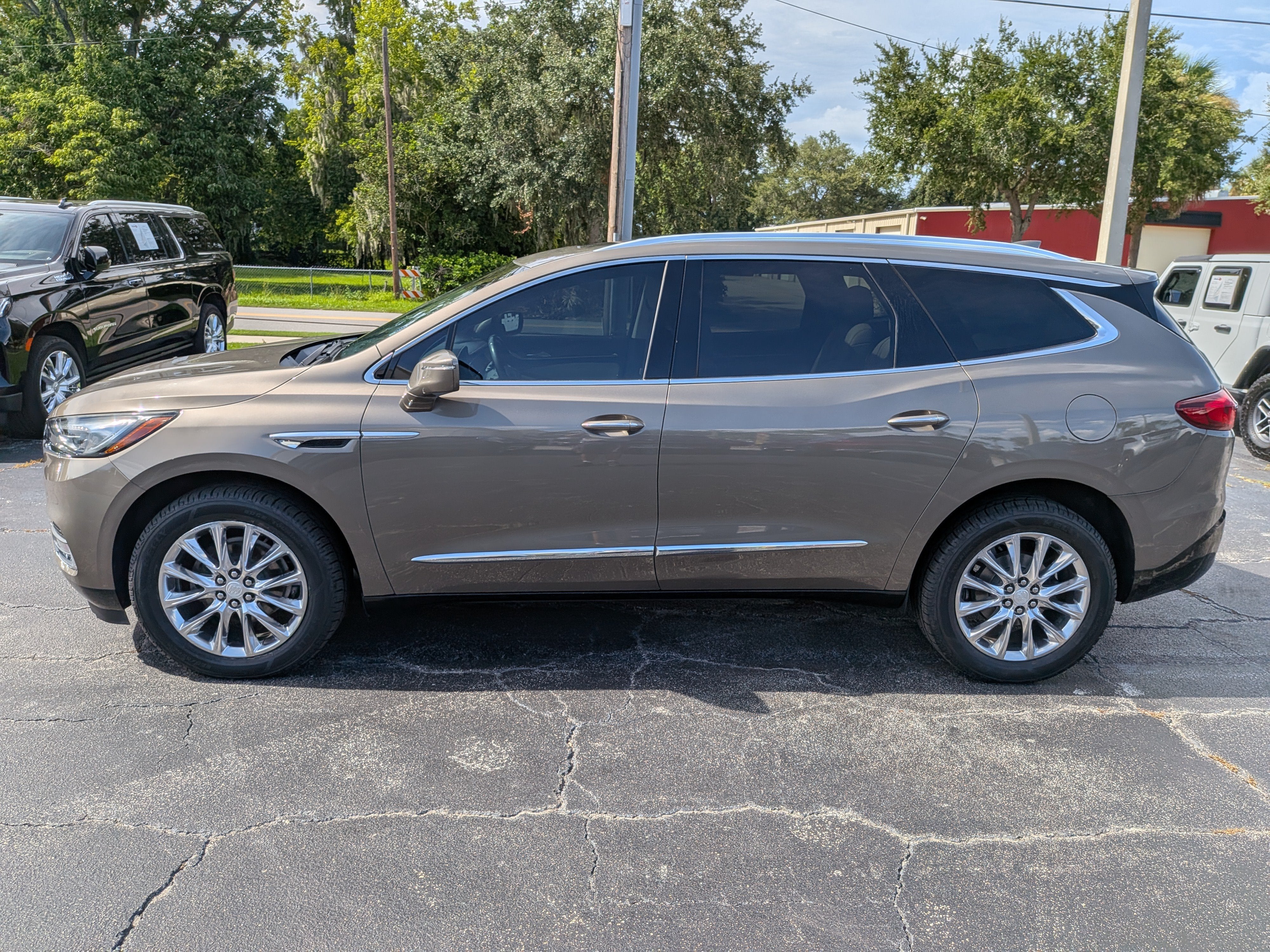 2020 Buick Enclave Premium