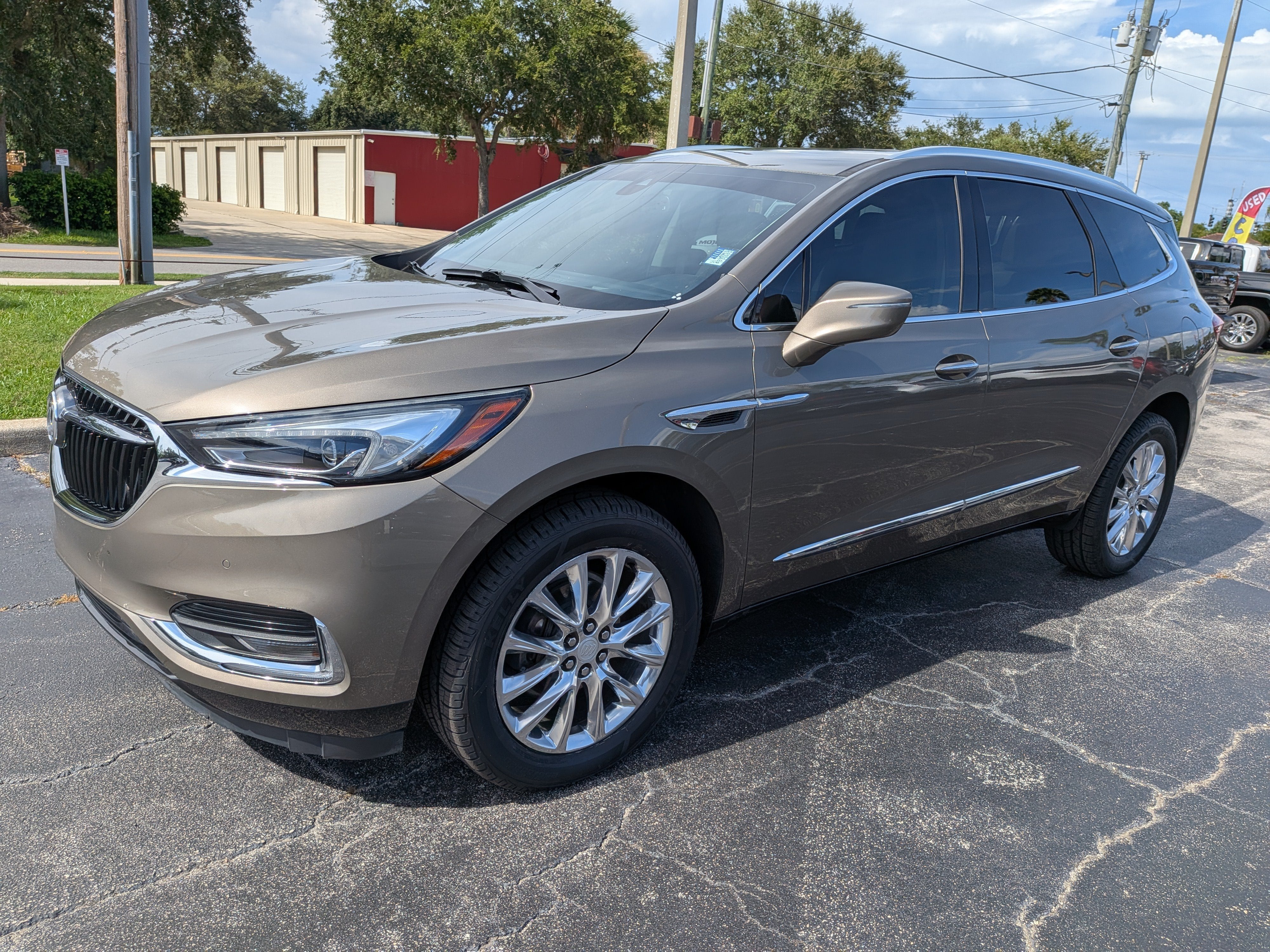 2020 Buick Enclave Premium
