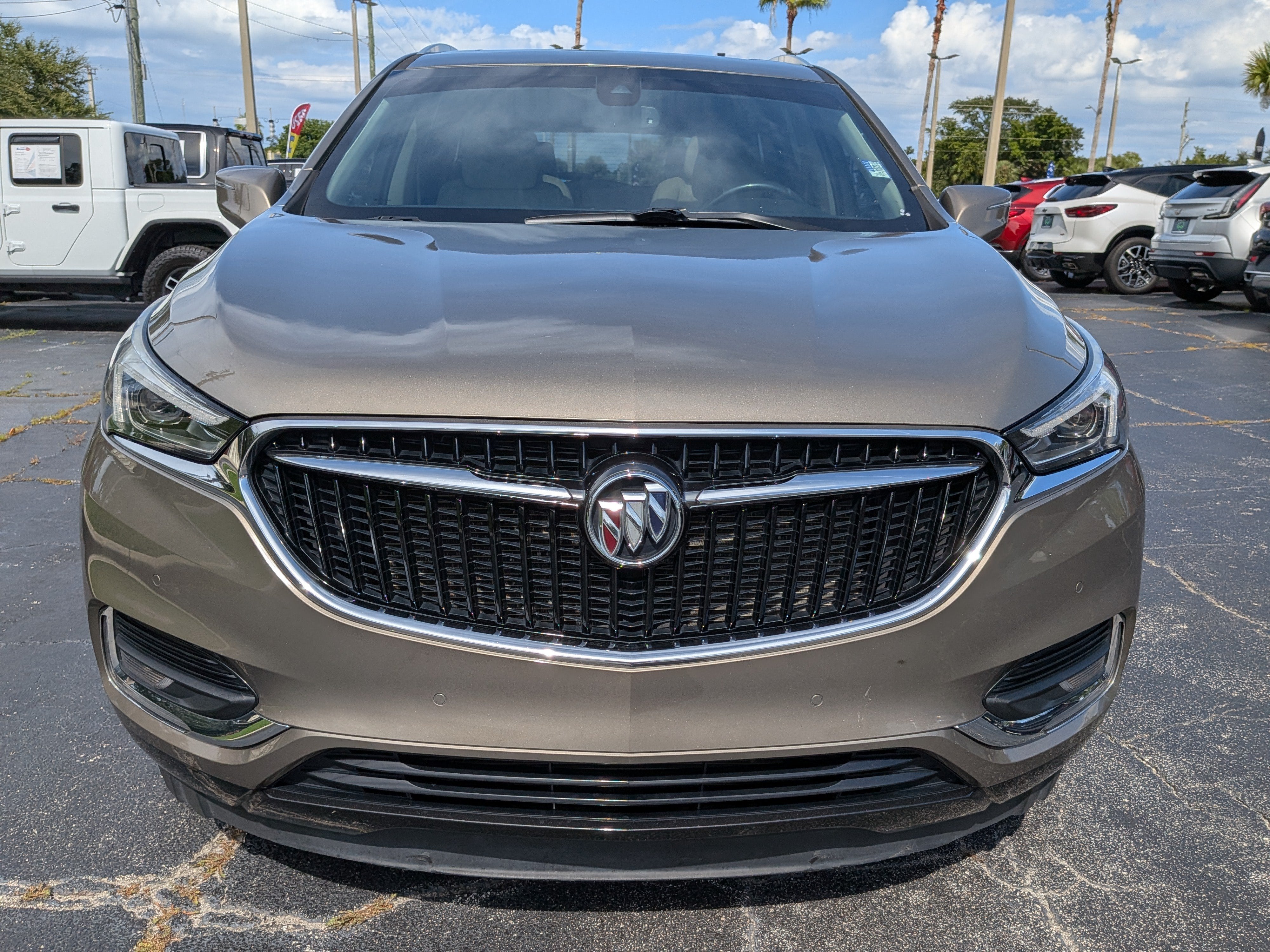 2020 Buick Enclave Premium