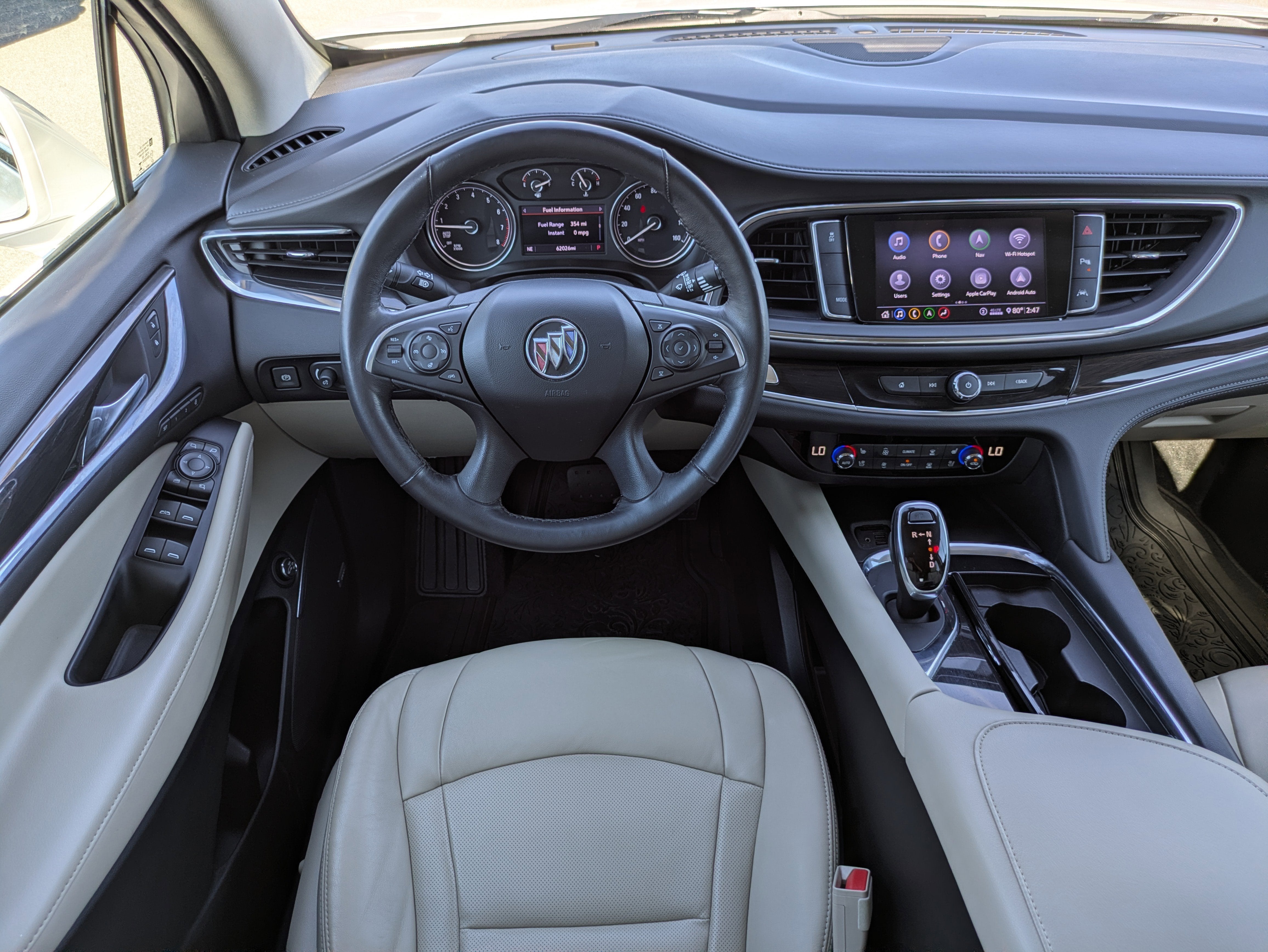 2020 Buick Enclave Premium