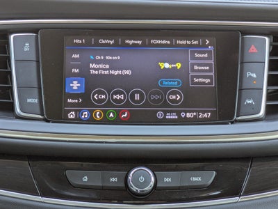 2020 Buick Enclave Premium