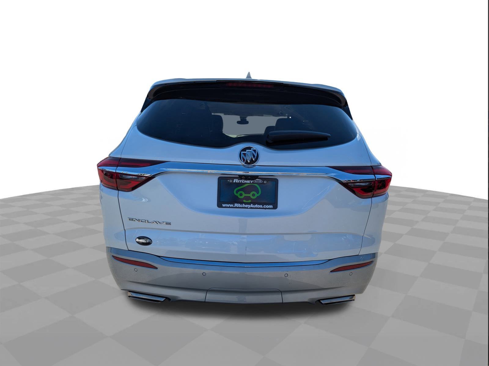 2020 Buick Enclave Premium