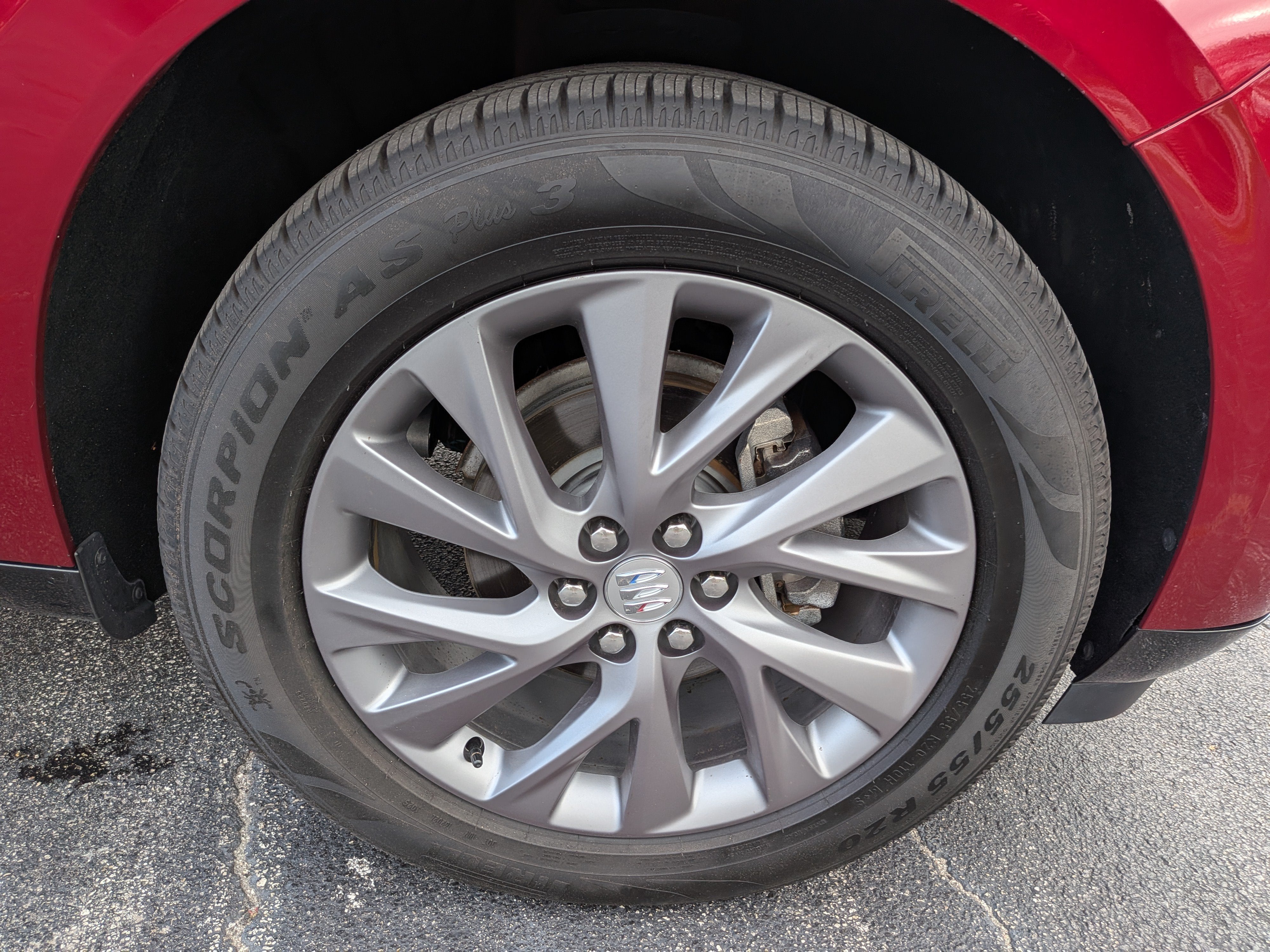 2019 Buick Enclave Premium - Photo 12