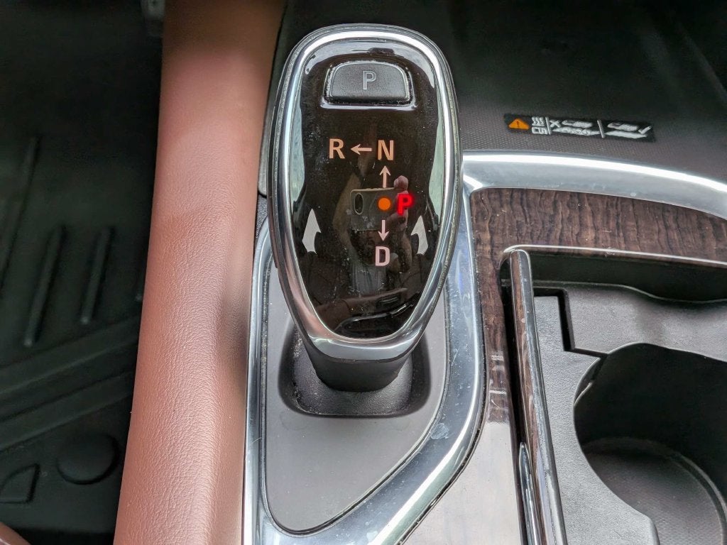 2019 Buick Enclave Avenir