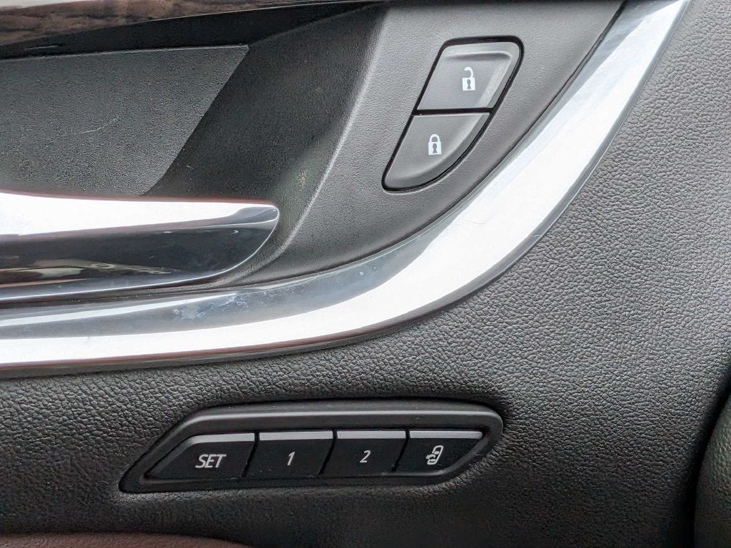 2019 Buick Enclave Avenir