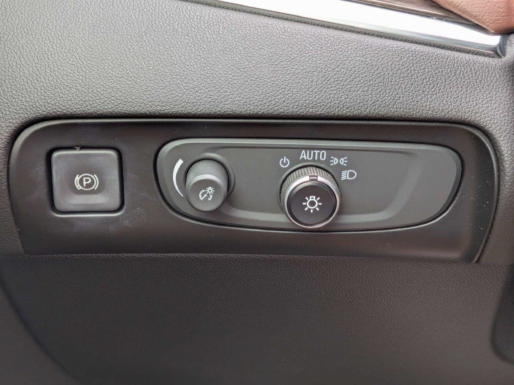 2019 Buick Enclave Avenir