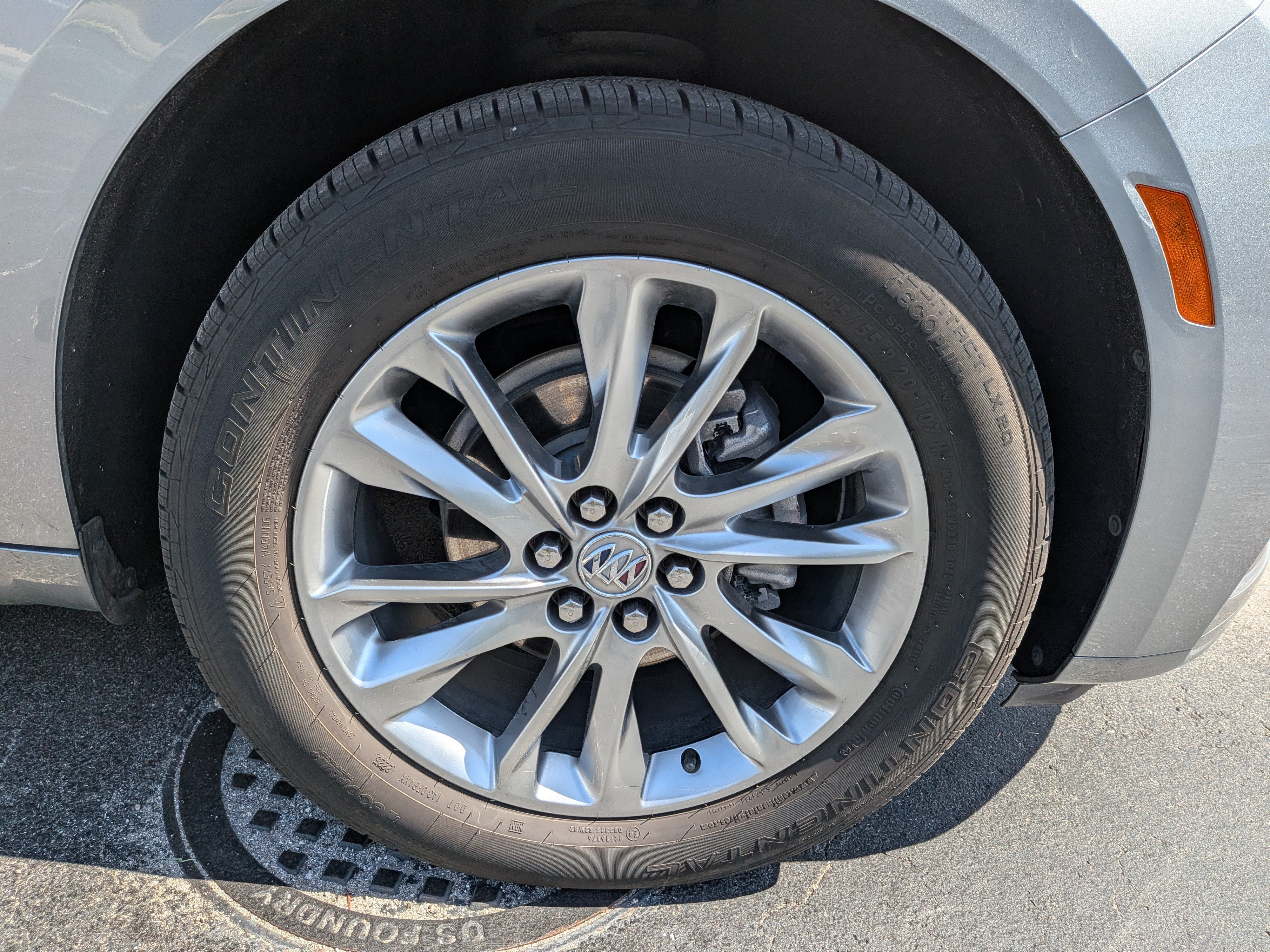 2023 Buick Enclave Avenir