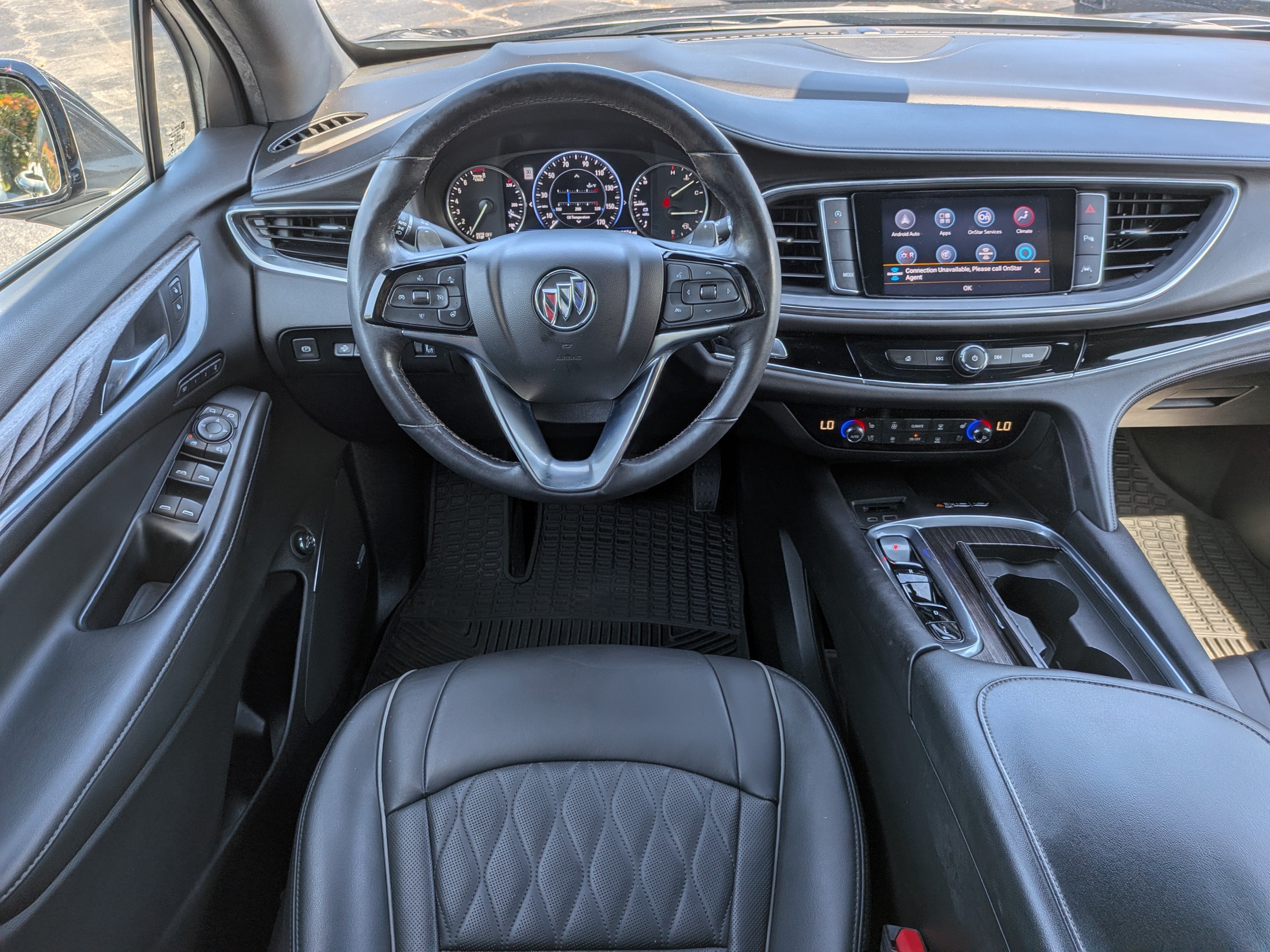 2023 Buick Enclave Avenir