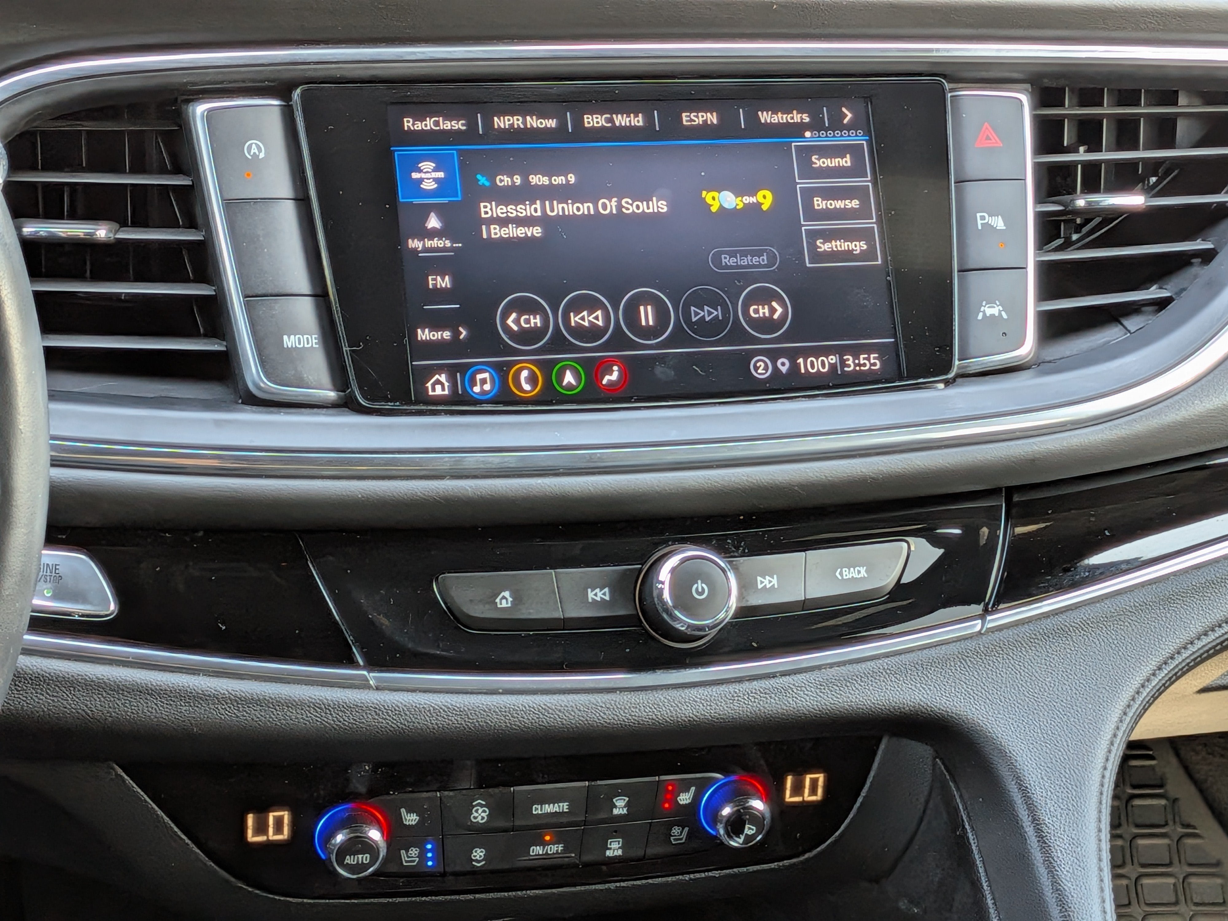 2023 Buick Enclave Avenir