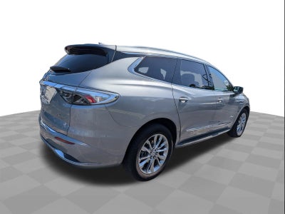 2023 Buick Enclave Avenir