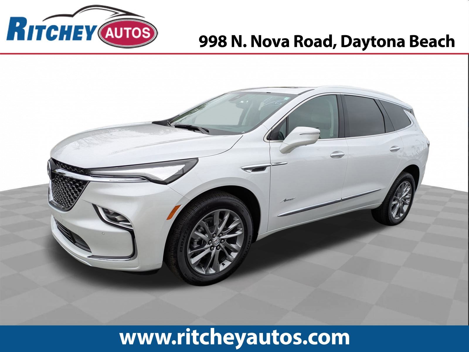 2024 Buick Enclave Avenir