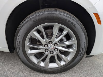 2024 Buick Enclave Avenir