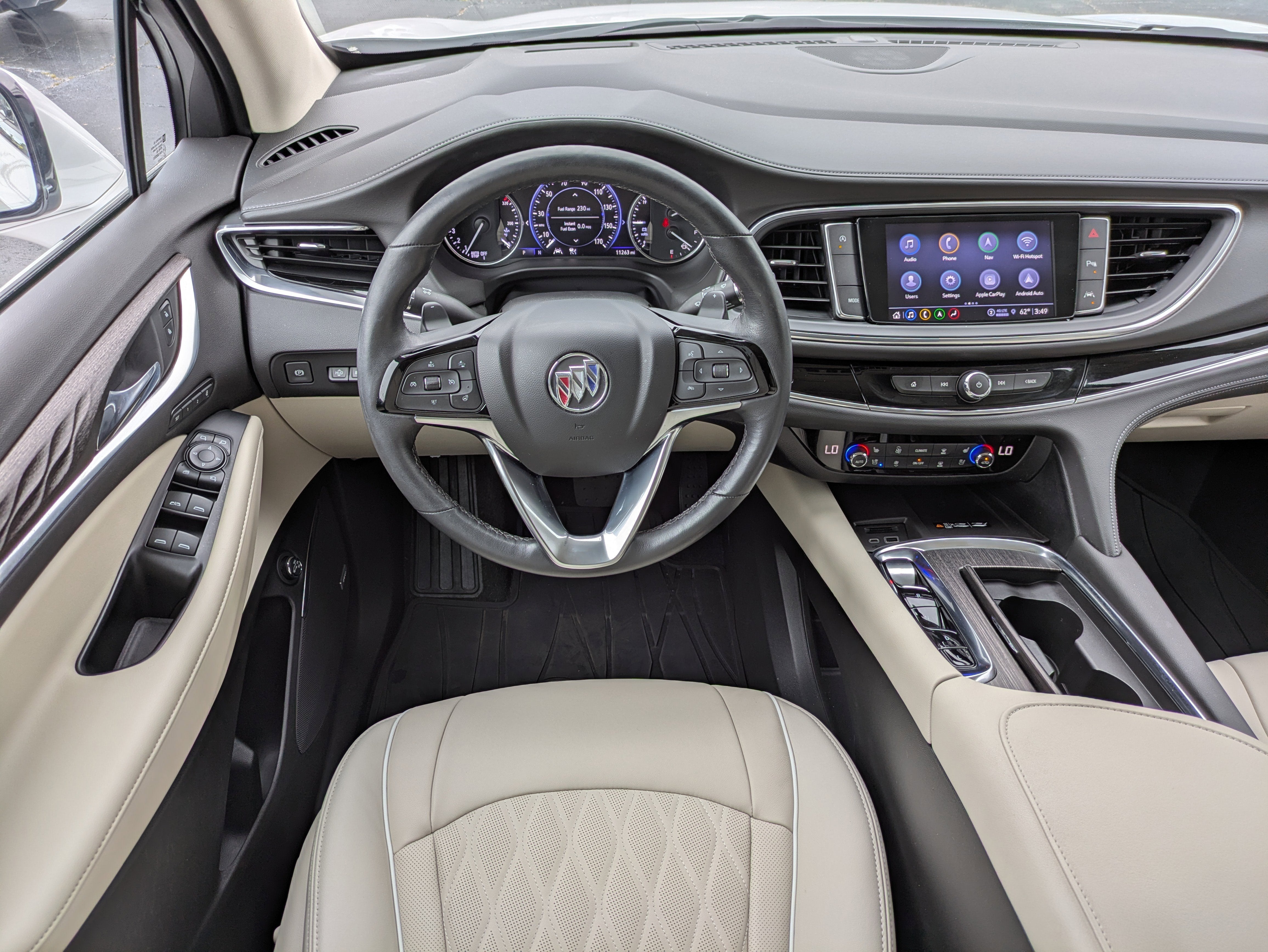 2024 Buick Enclave Avenir