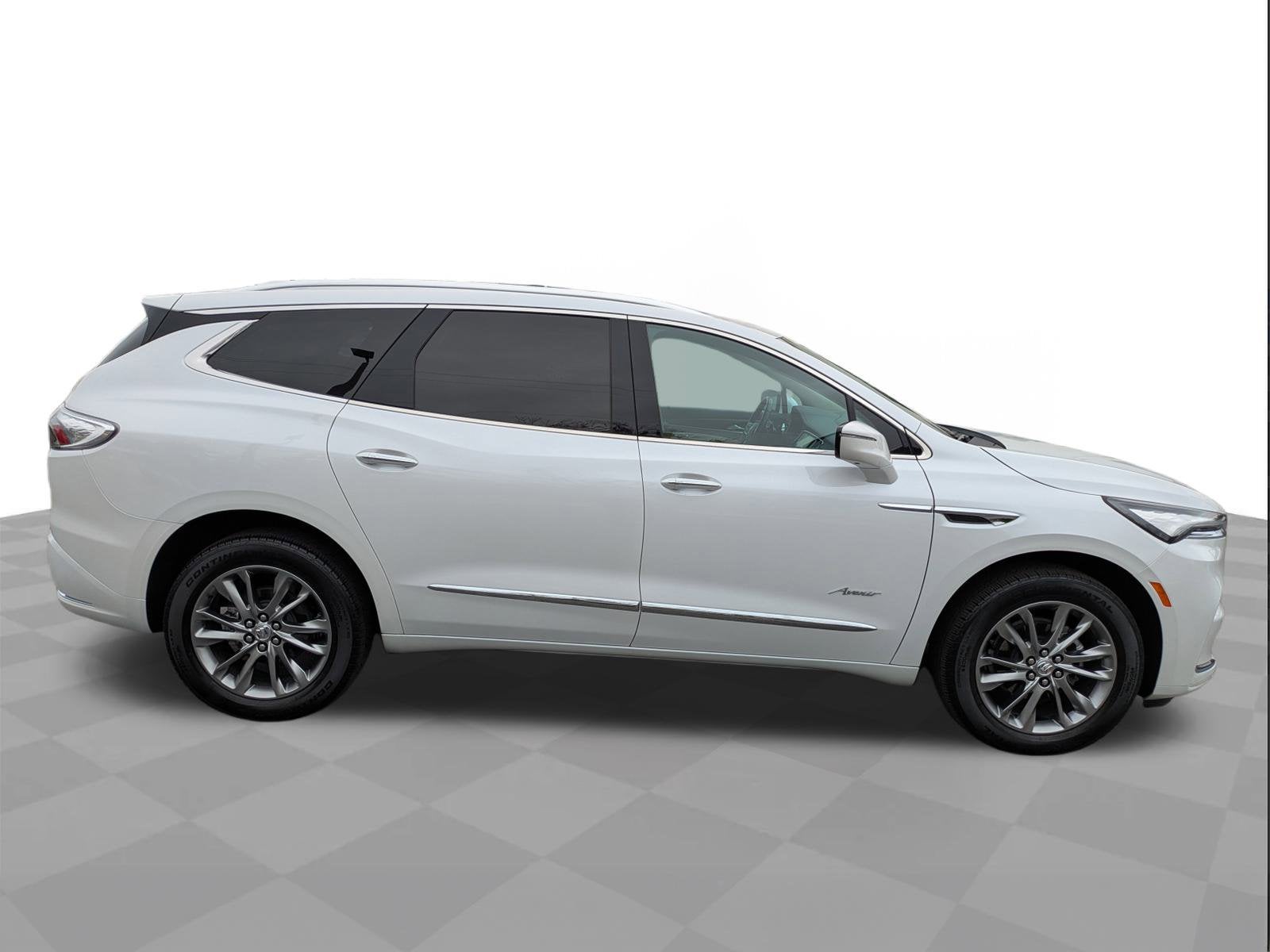 2024 Buick Enclave Avenir