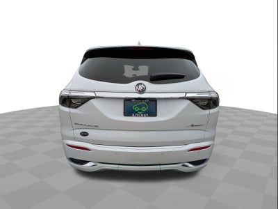 2024 Buick Enclave Avenir