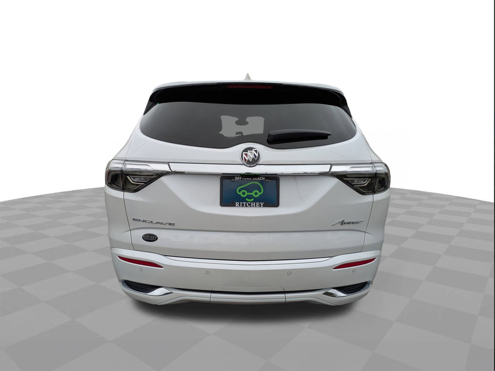 2024 Buick Enclave Avenir
