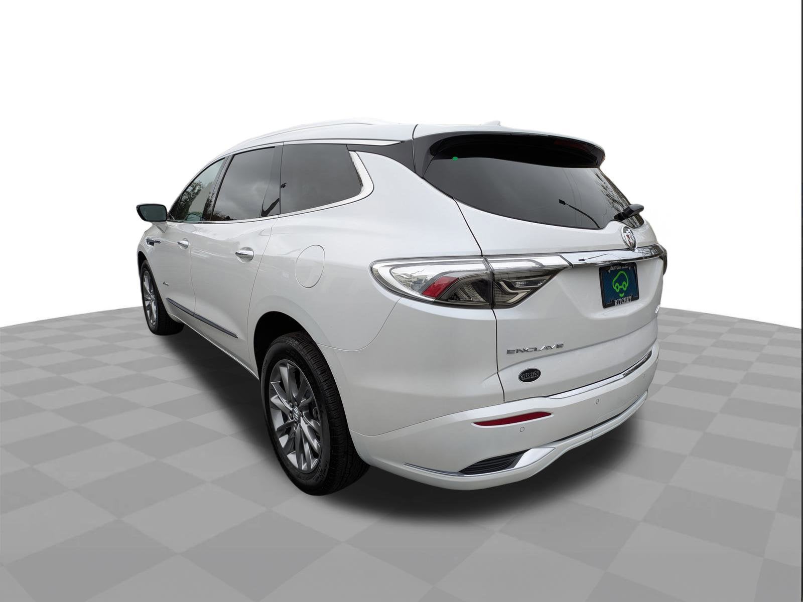 2024 Buick Enclave Avenir