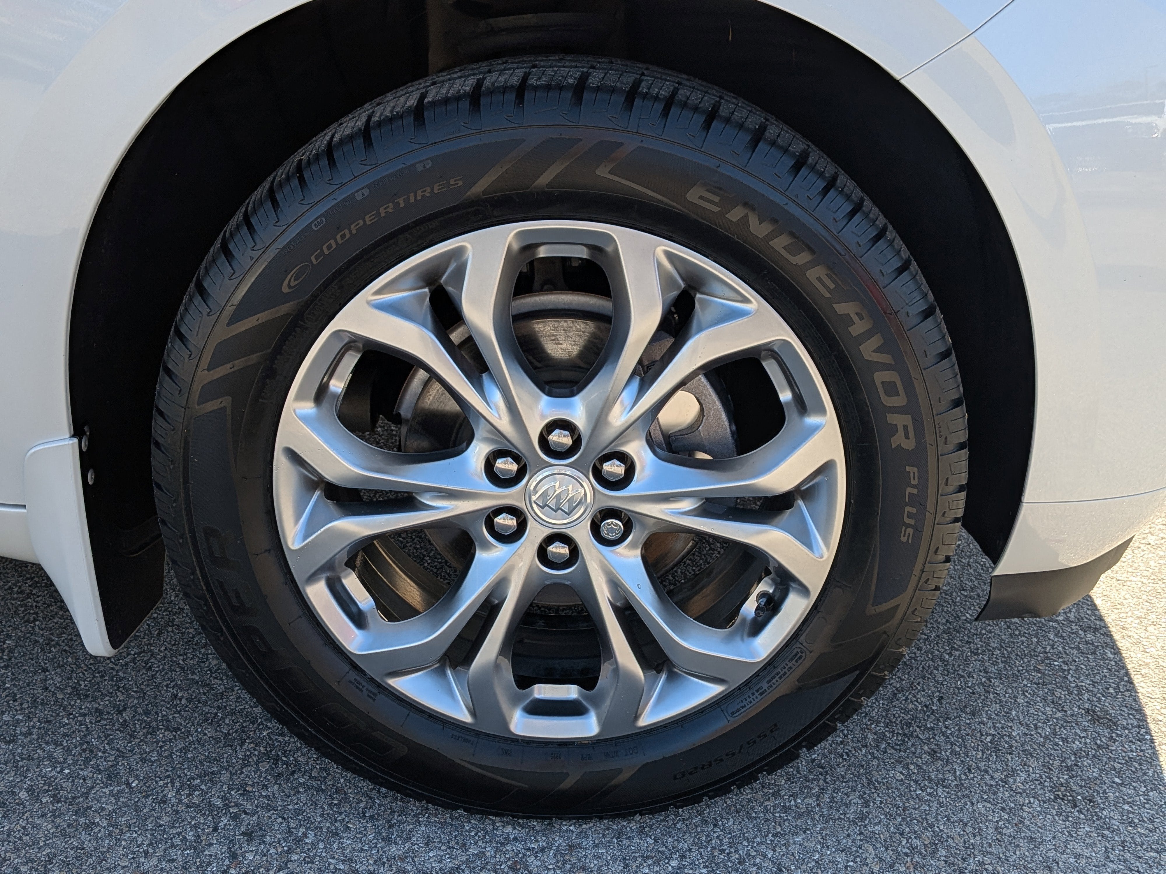 2020 Buick Enclave Avenir