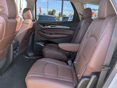 2020 Buick Enclave Avenir