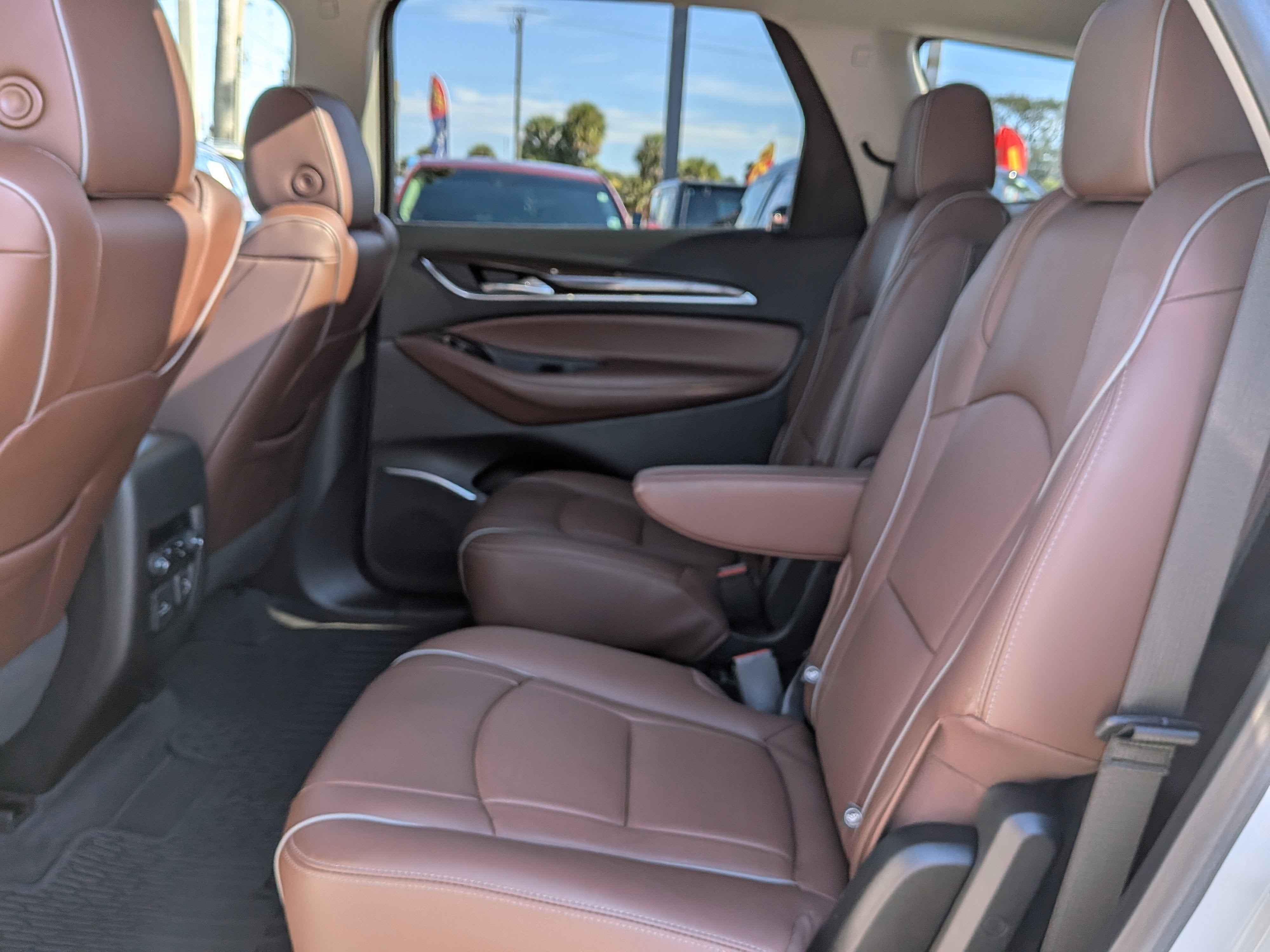 2020 Buick Enclave Avenir