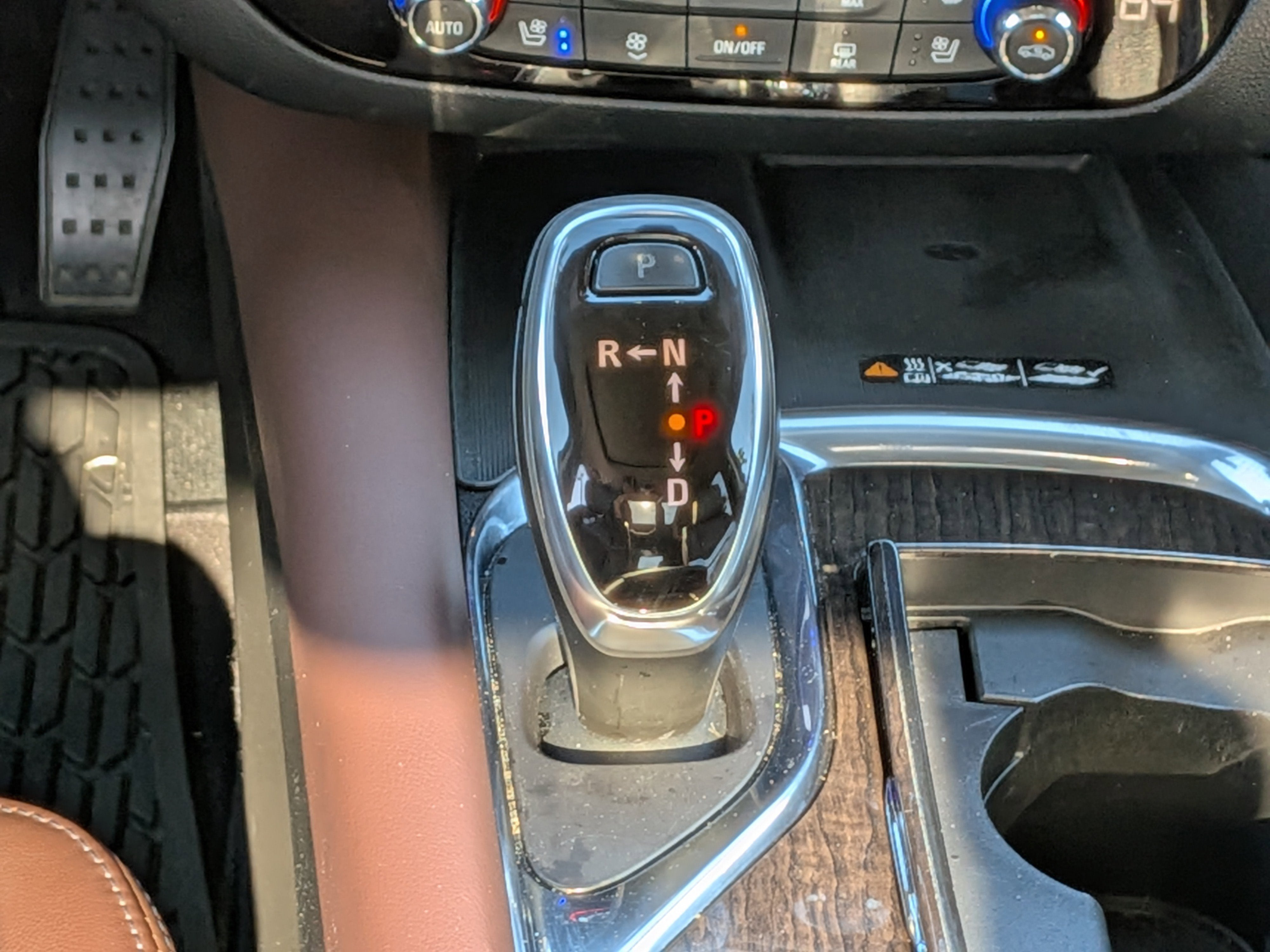 2020 Buick Enclave Avenir